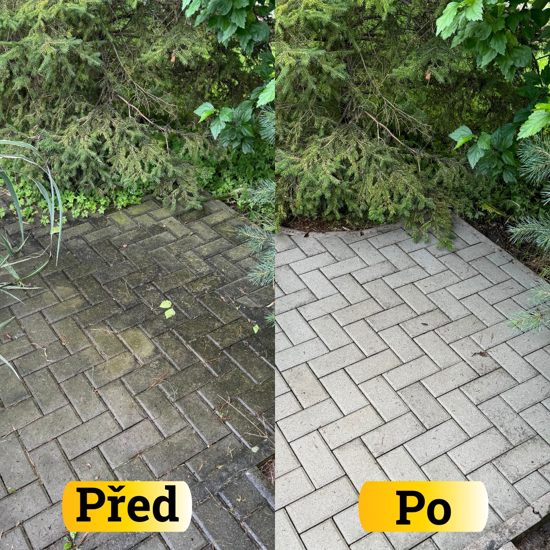 Prémiové čištění foto 2