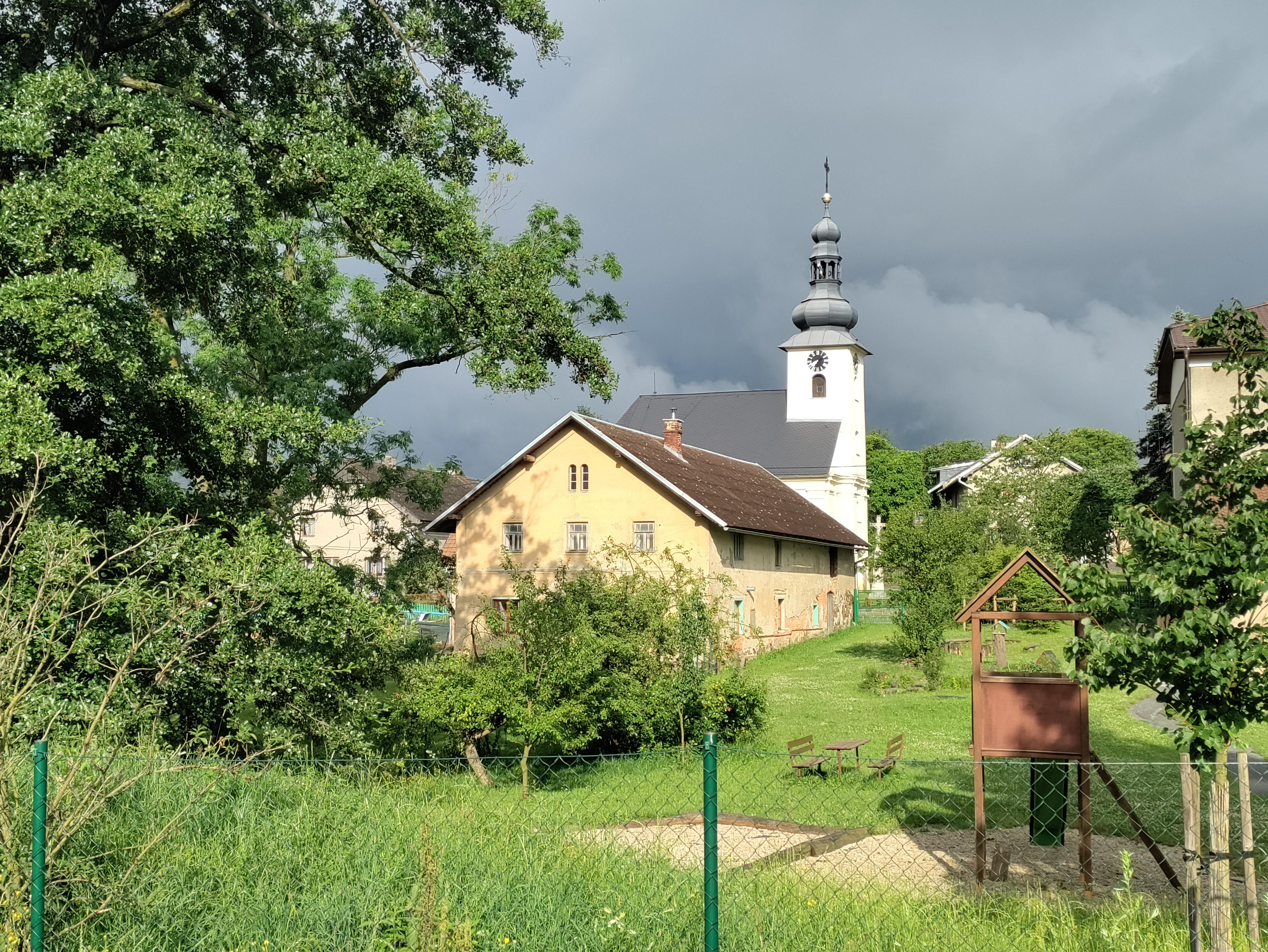 MŠ Kamenka foto 2