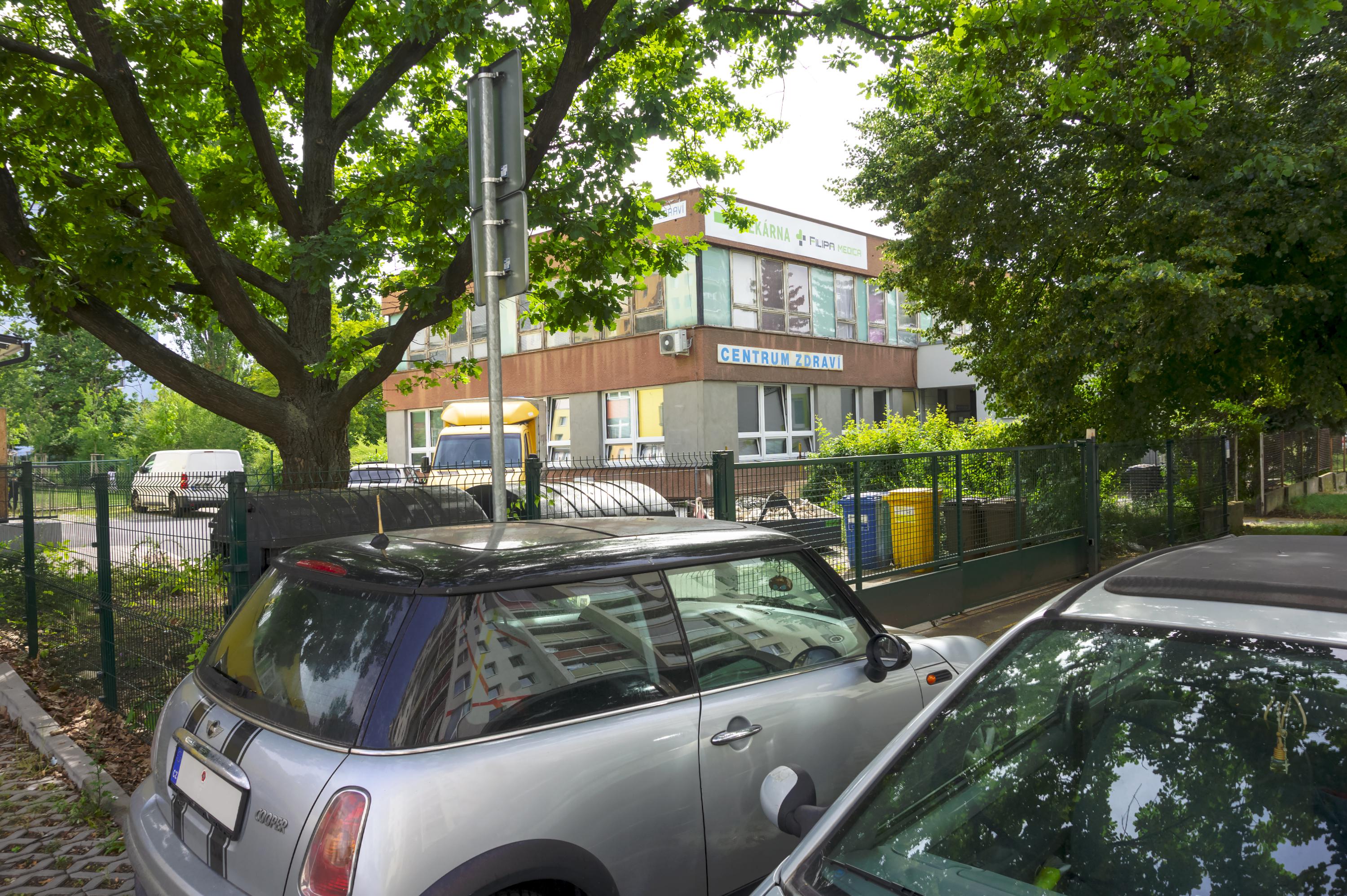 MUDr. Votavová, praktická lékařka pro dospělé