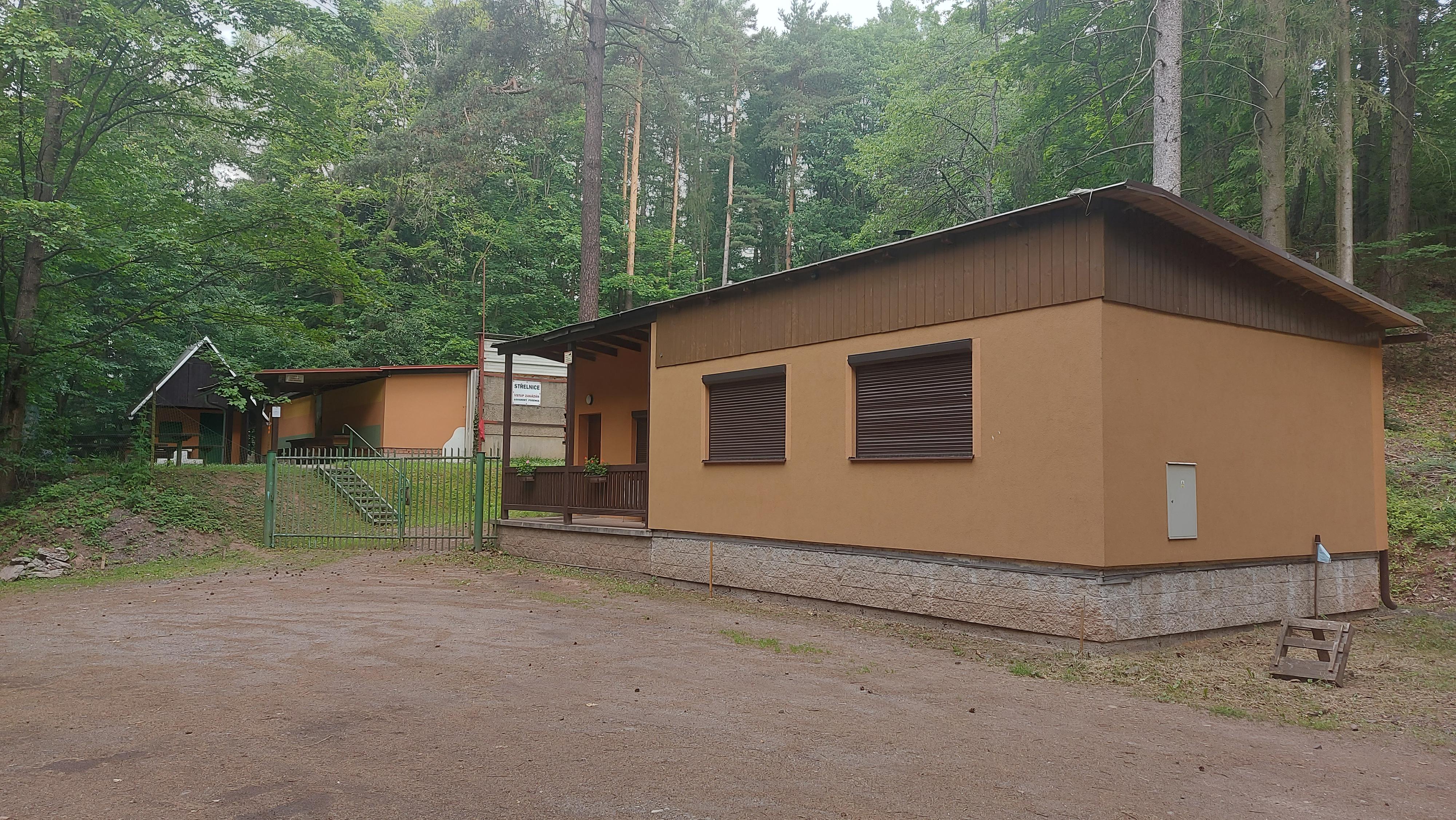 Střelnice SOPKA Nová Paka foto 3