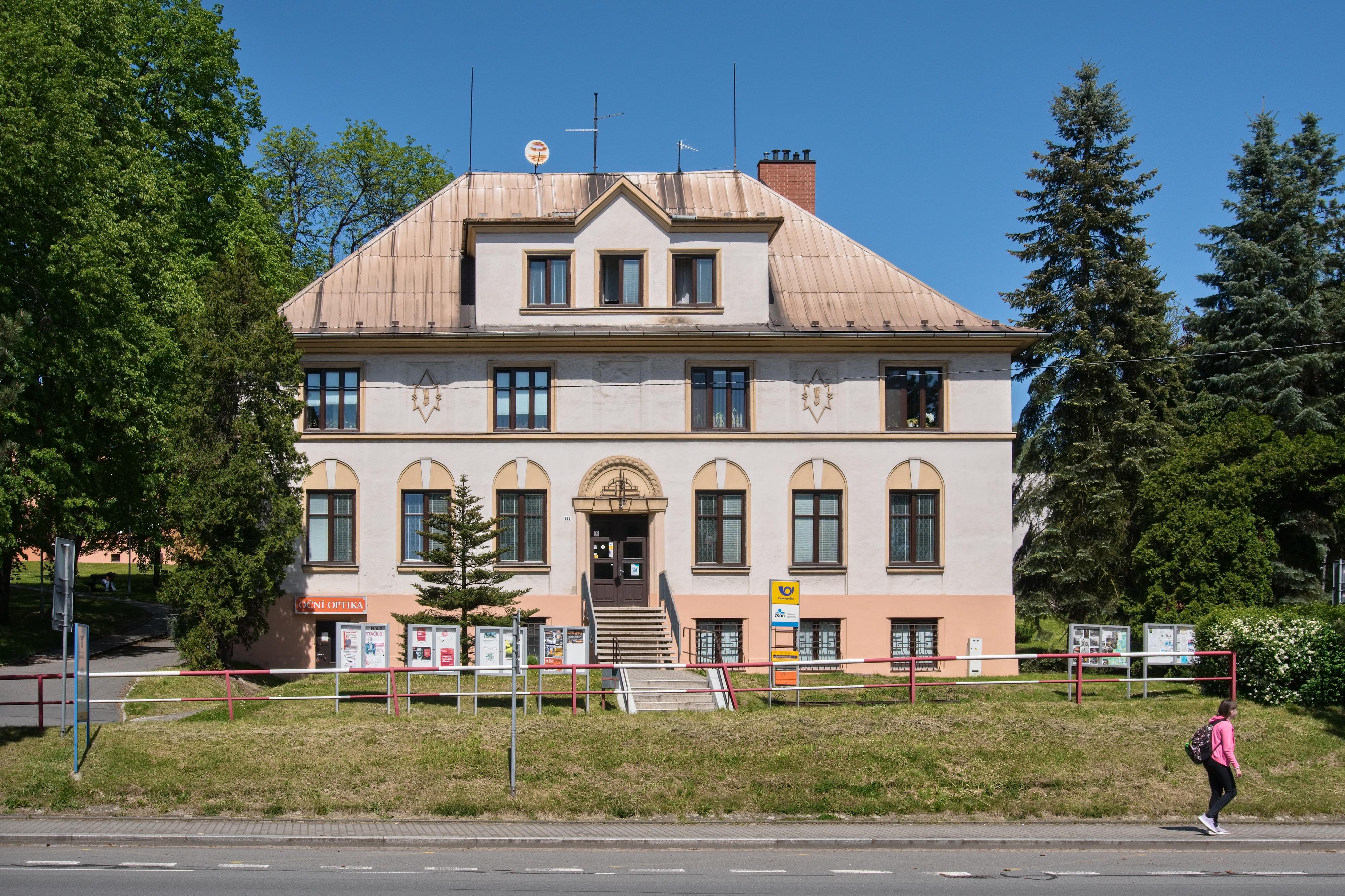 Pošta Petřvald u Karviné foto 4