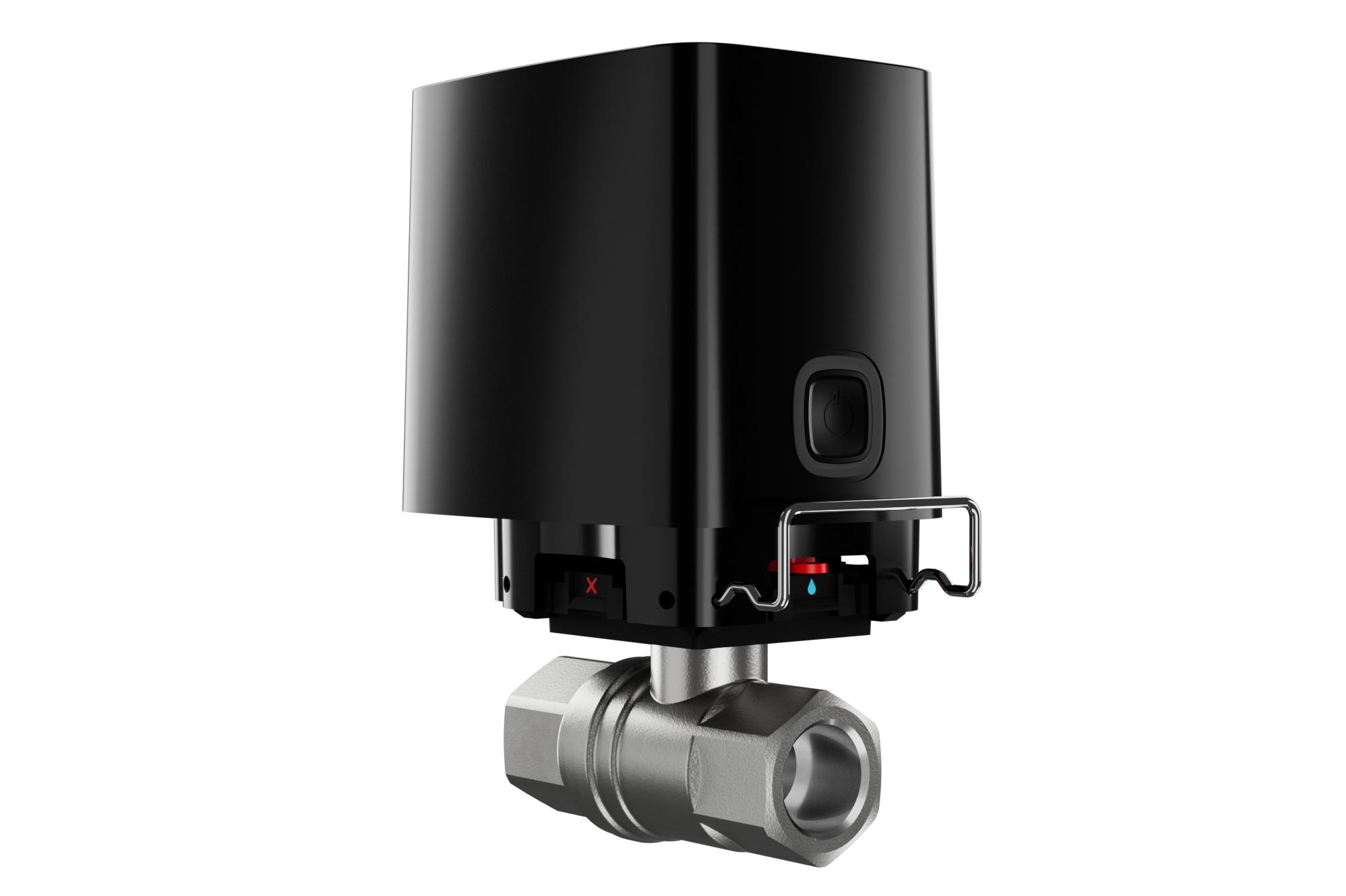 AJAX WATERSTOP - automatizovaný hlavní uzávěr vody