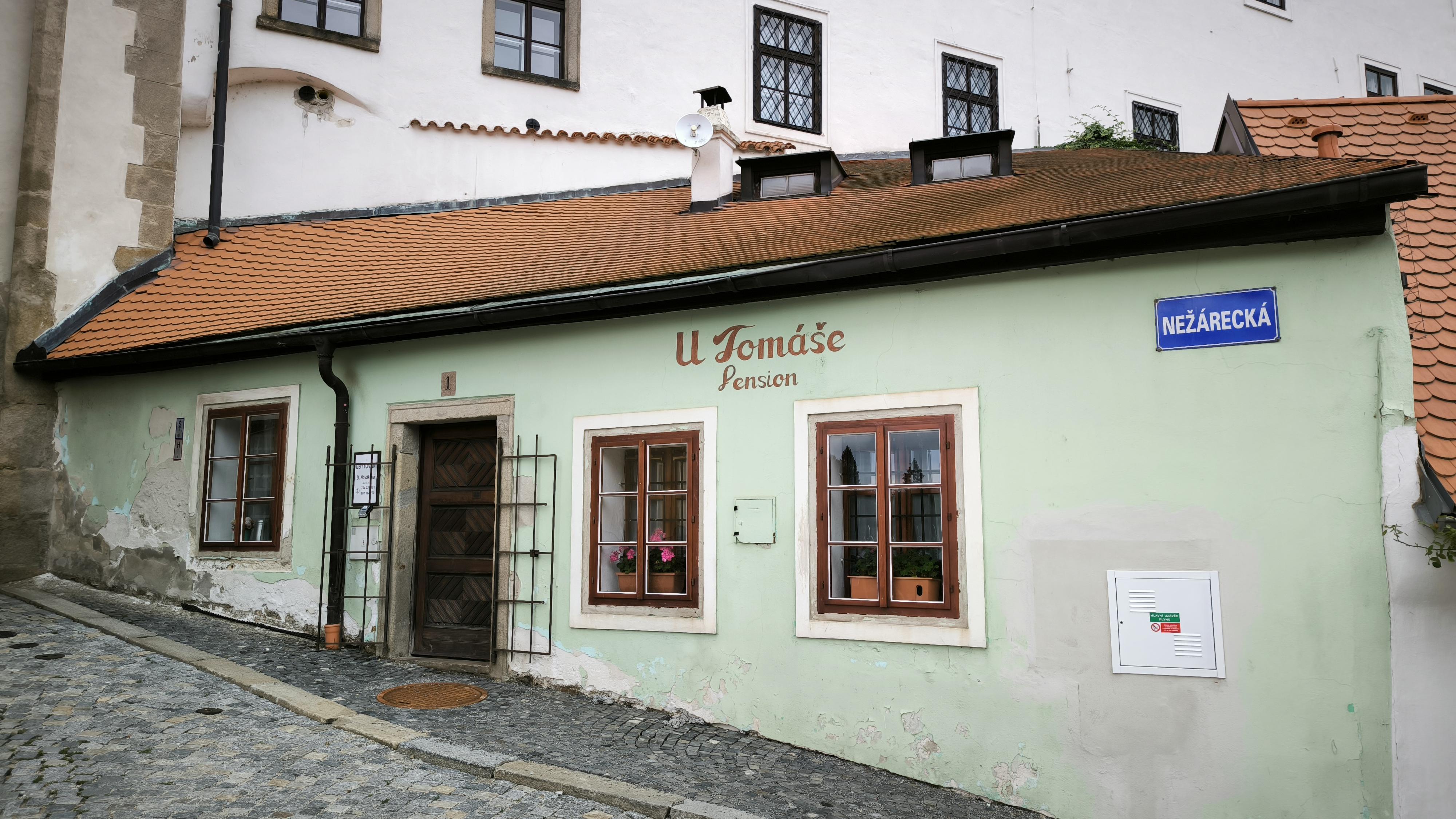 Penzion U Tomáše foto 2