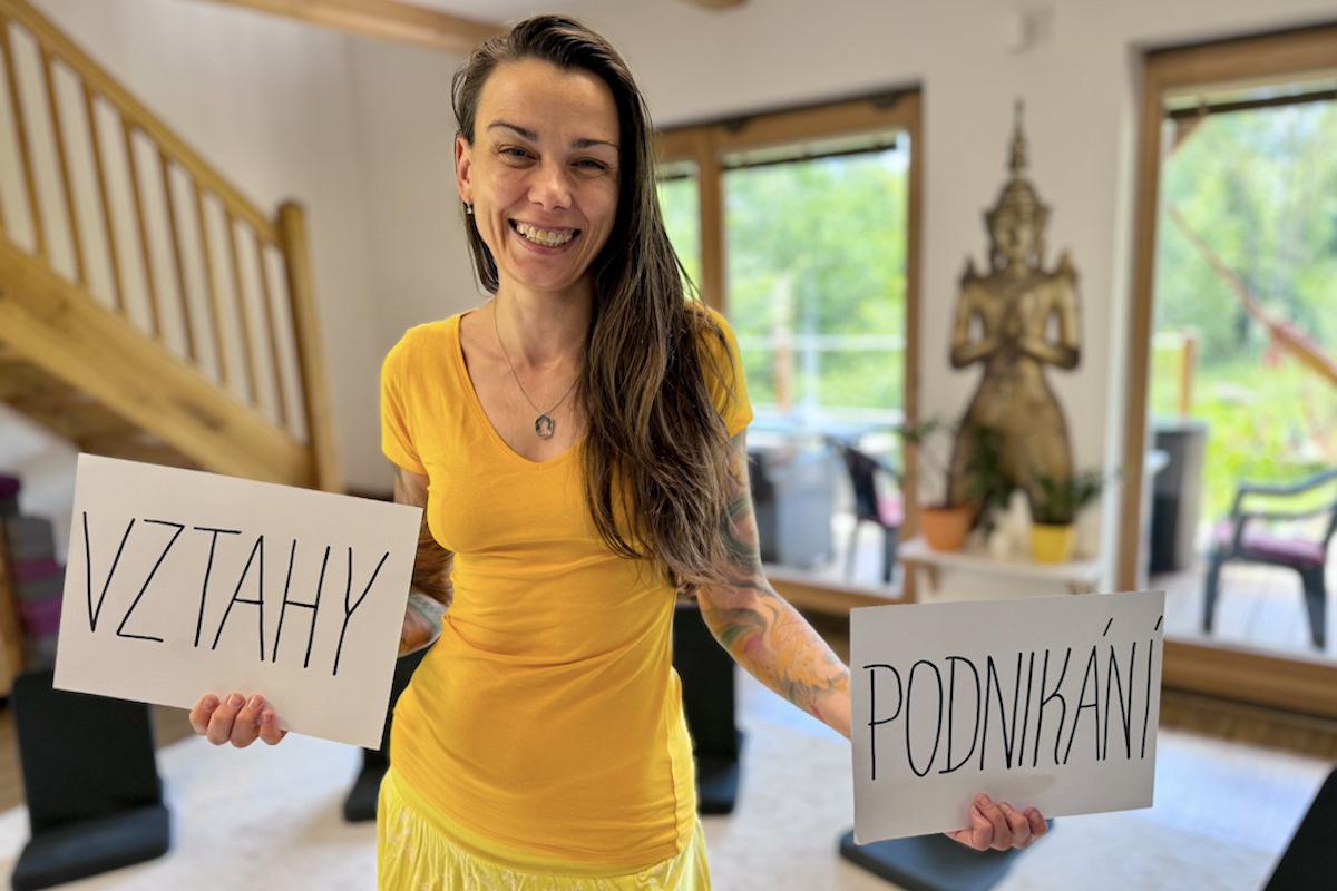 Akademie Margmaya - Nadiya J. Jindrová foto 1