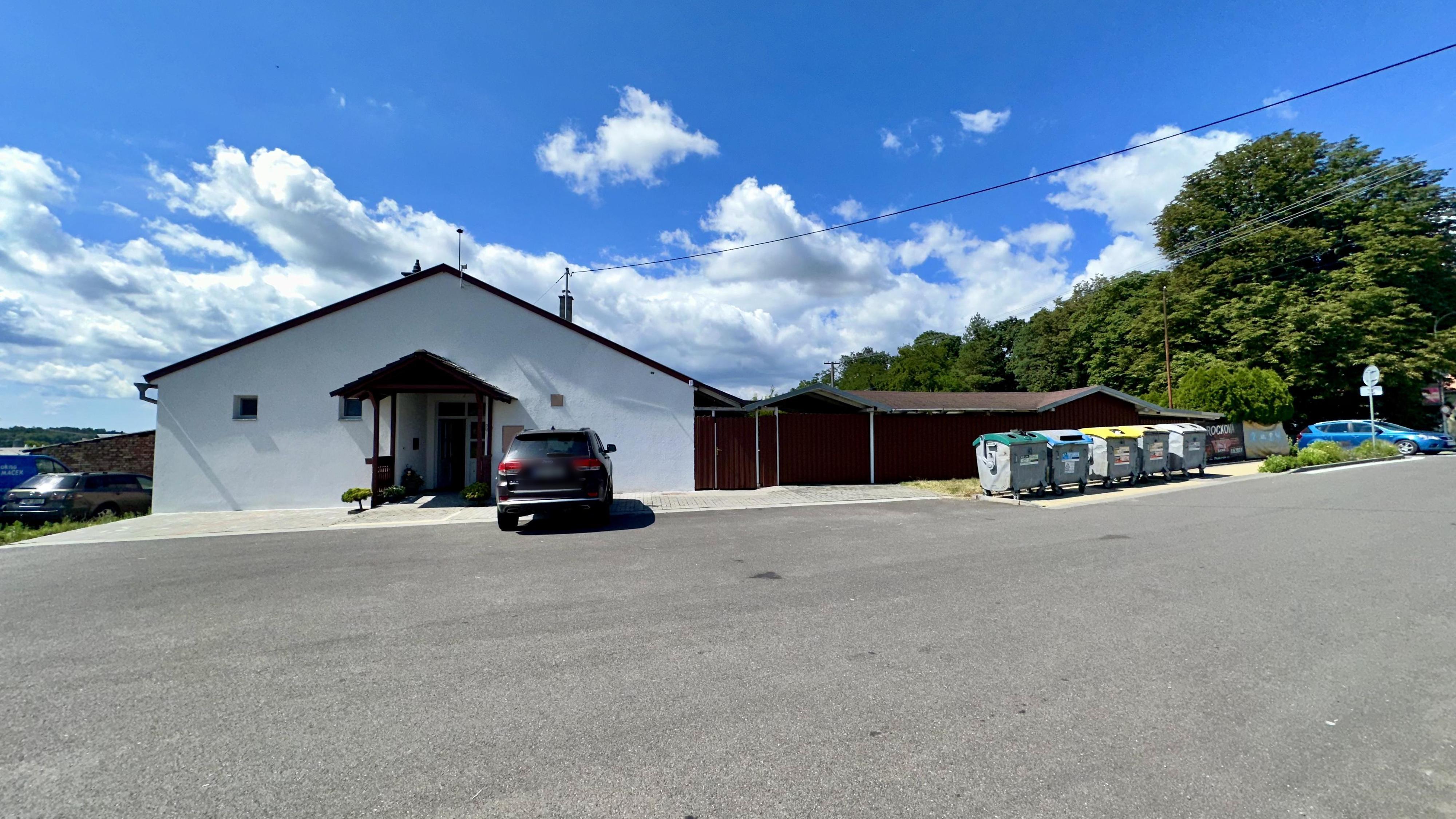 Medové stáří - Pečovatelský dům