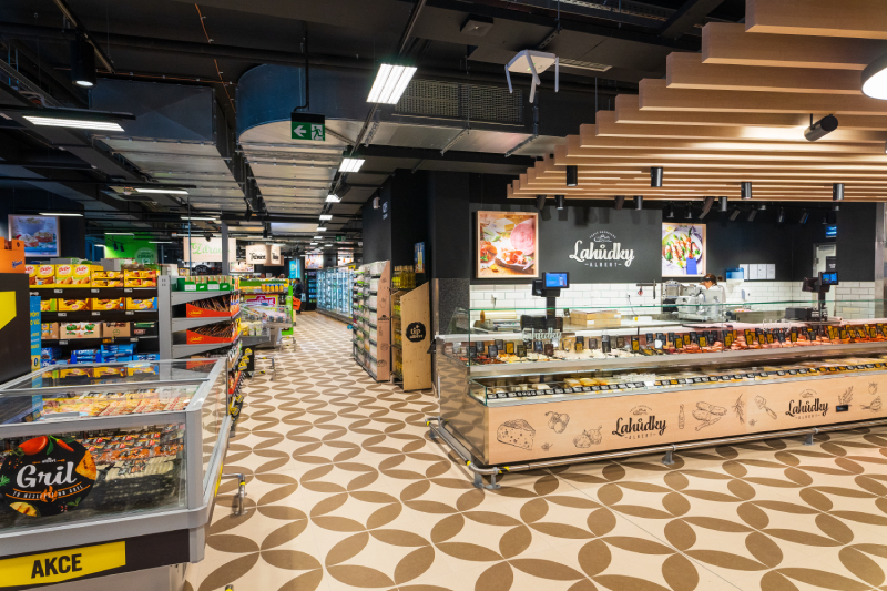 Albert Supermarket foto 6