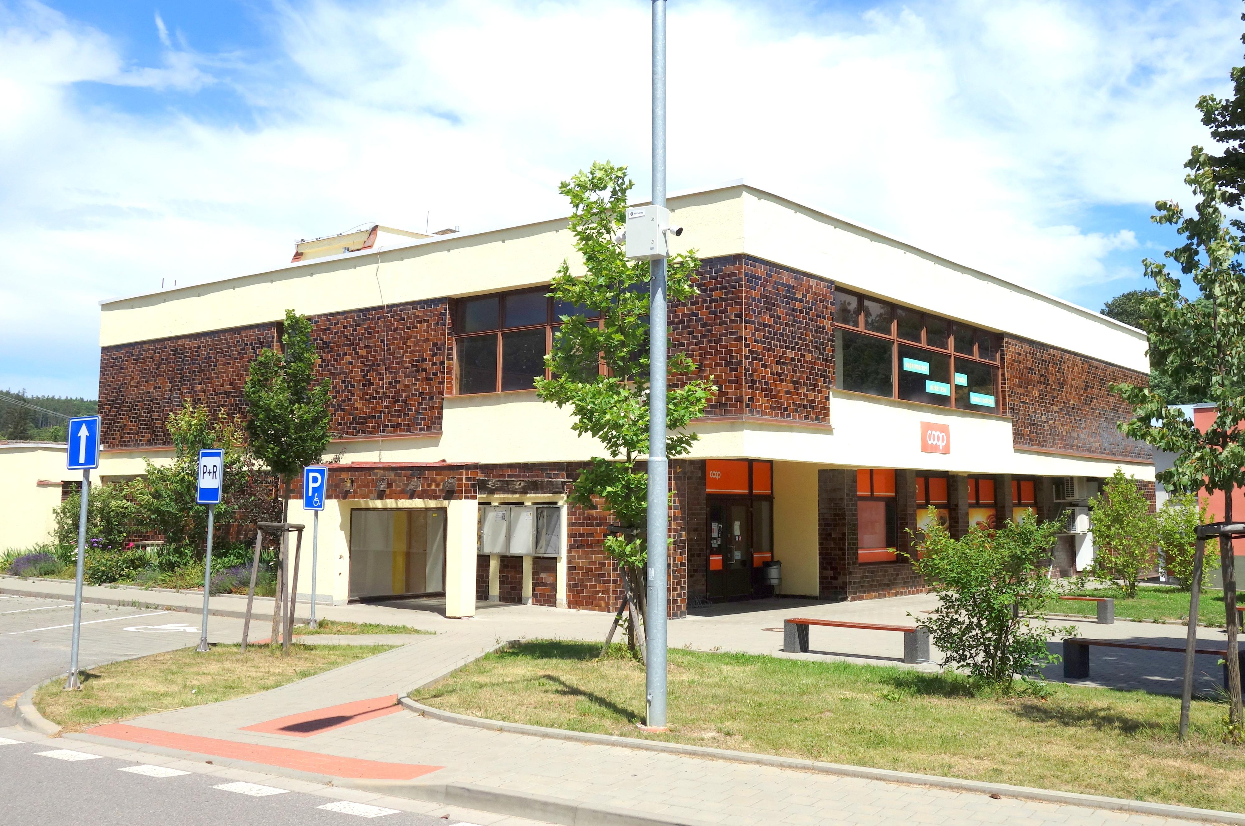 COOP družstvo Velké Meziříčí foto 2