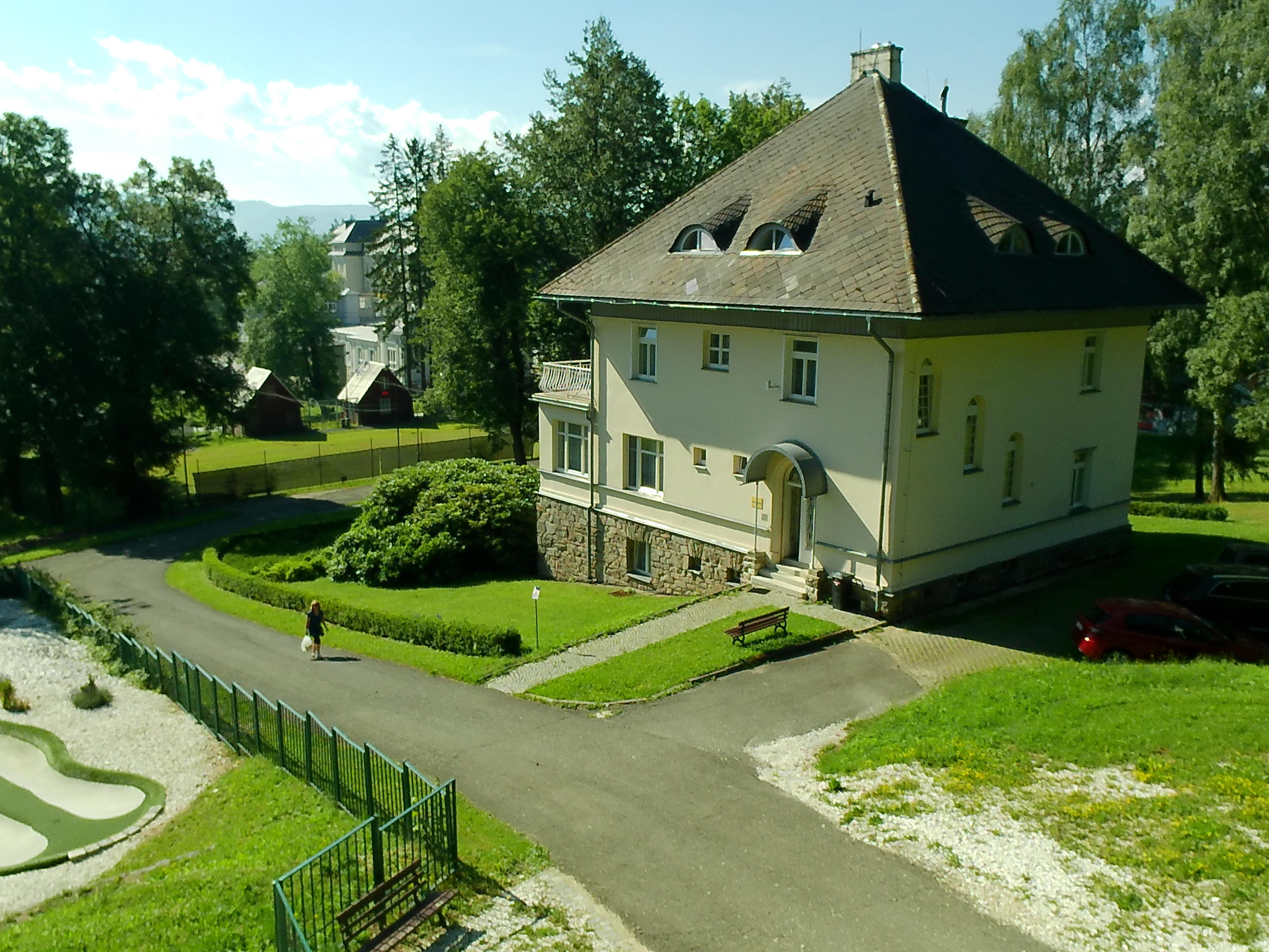 Lékařská vila foto 3