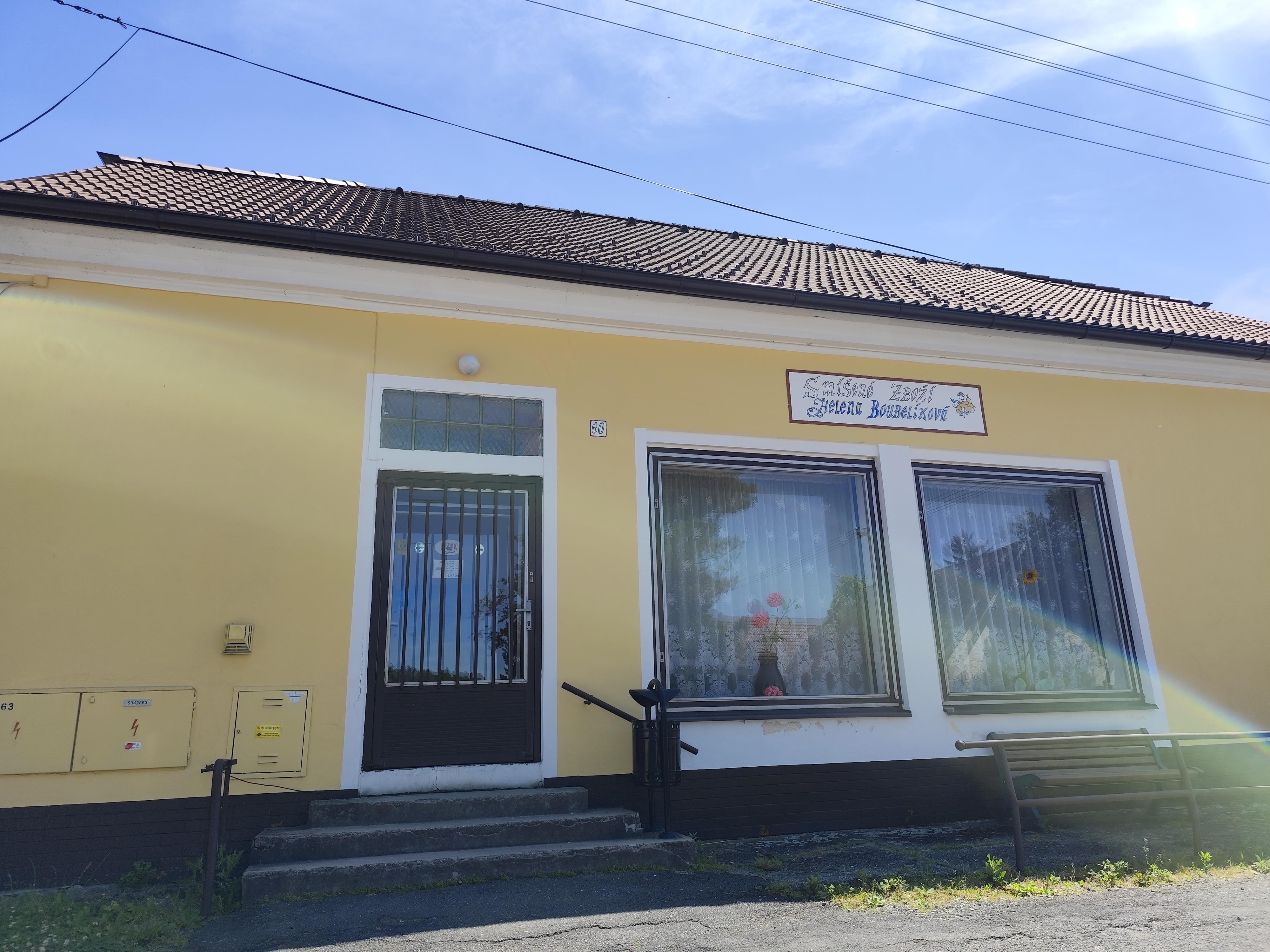 Smíšené zboží Helena Boubelíková foto 2