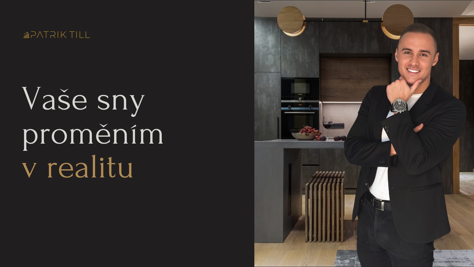 Patrik Till - finance a reality foto 2