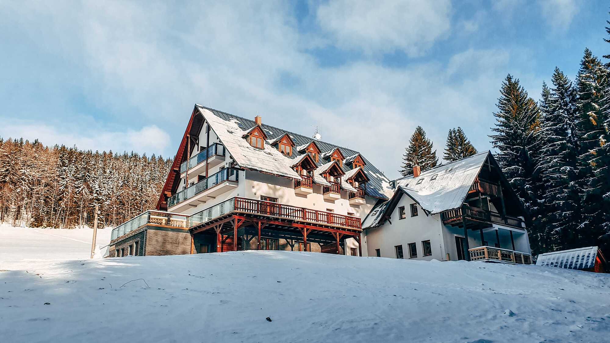 APARTMÁN ROKYTNO 6 foto 2