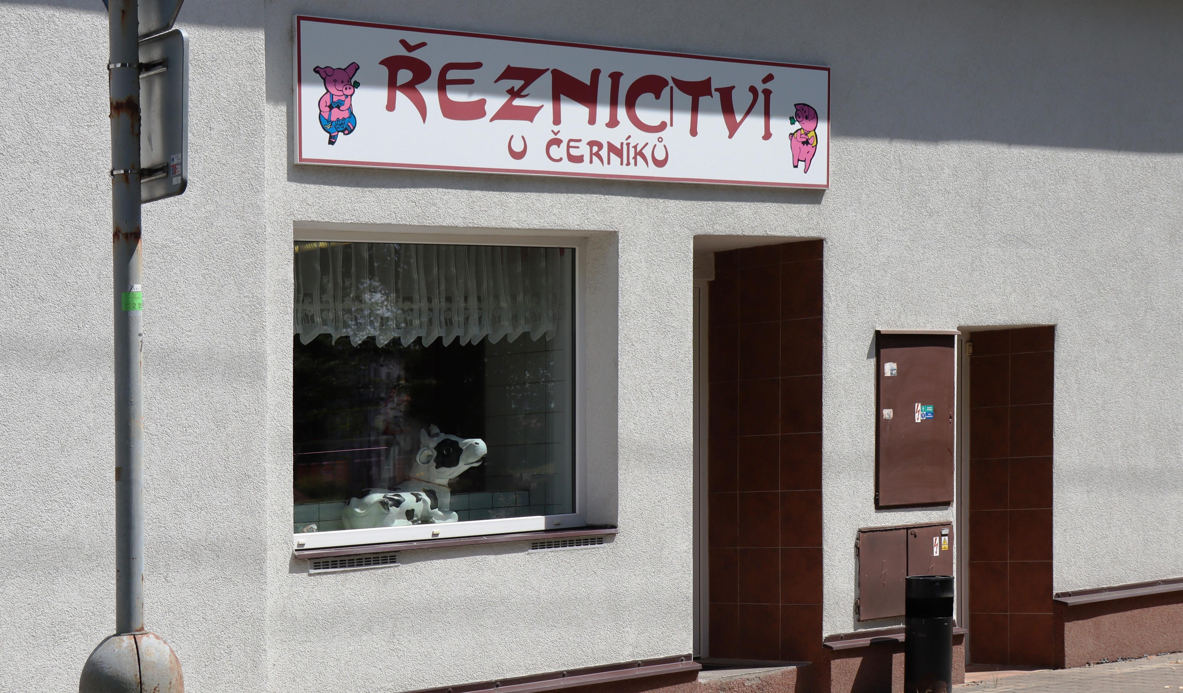 Řeznictví u Černíků