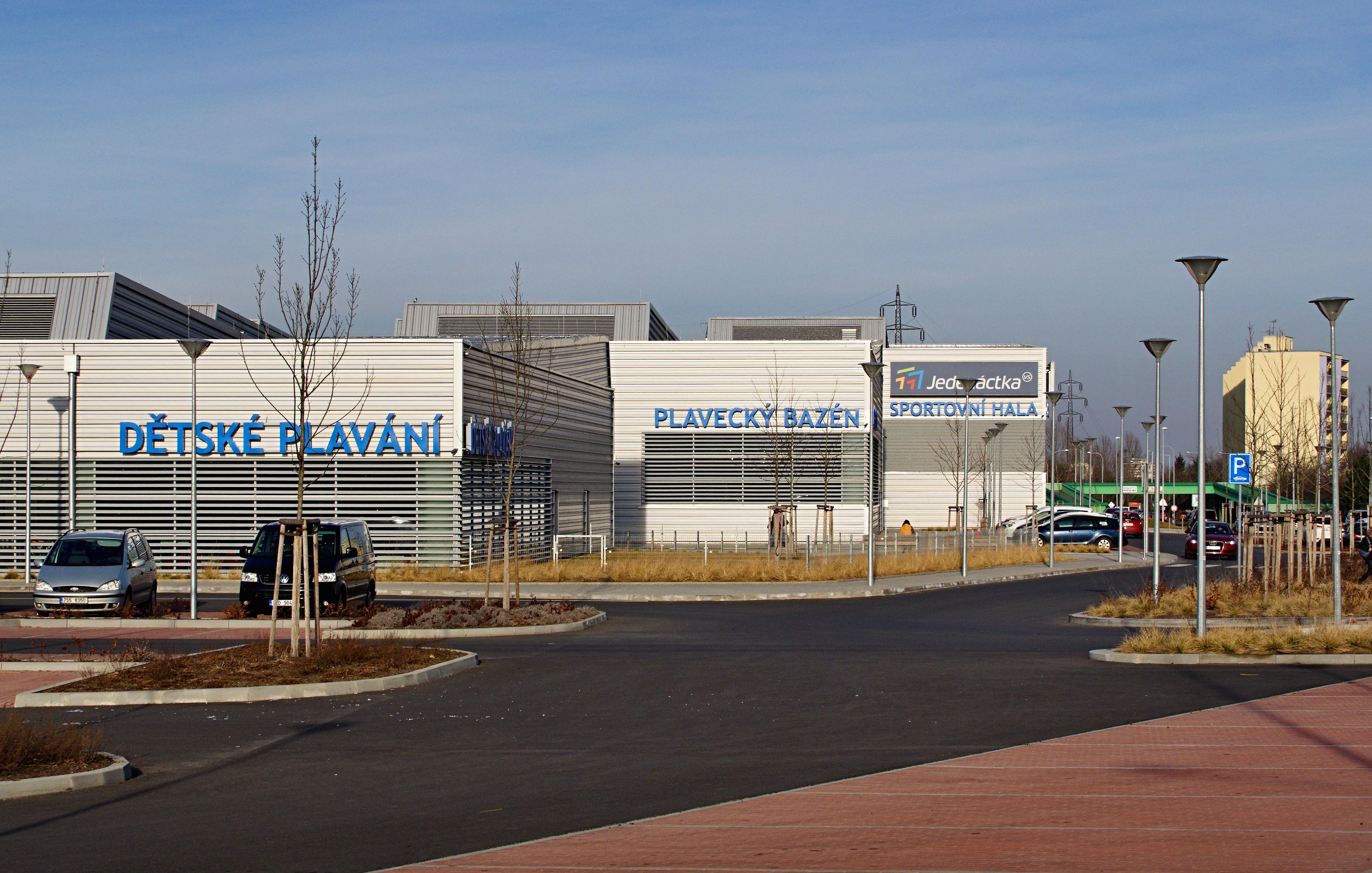 Sportovní areál Jedenáctka VS foto 5