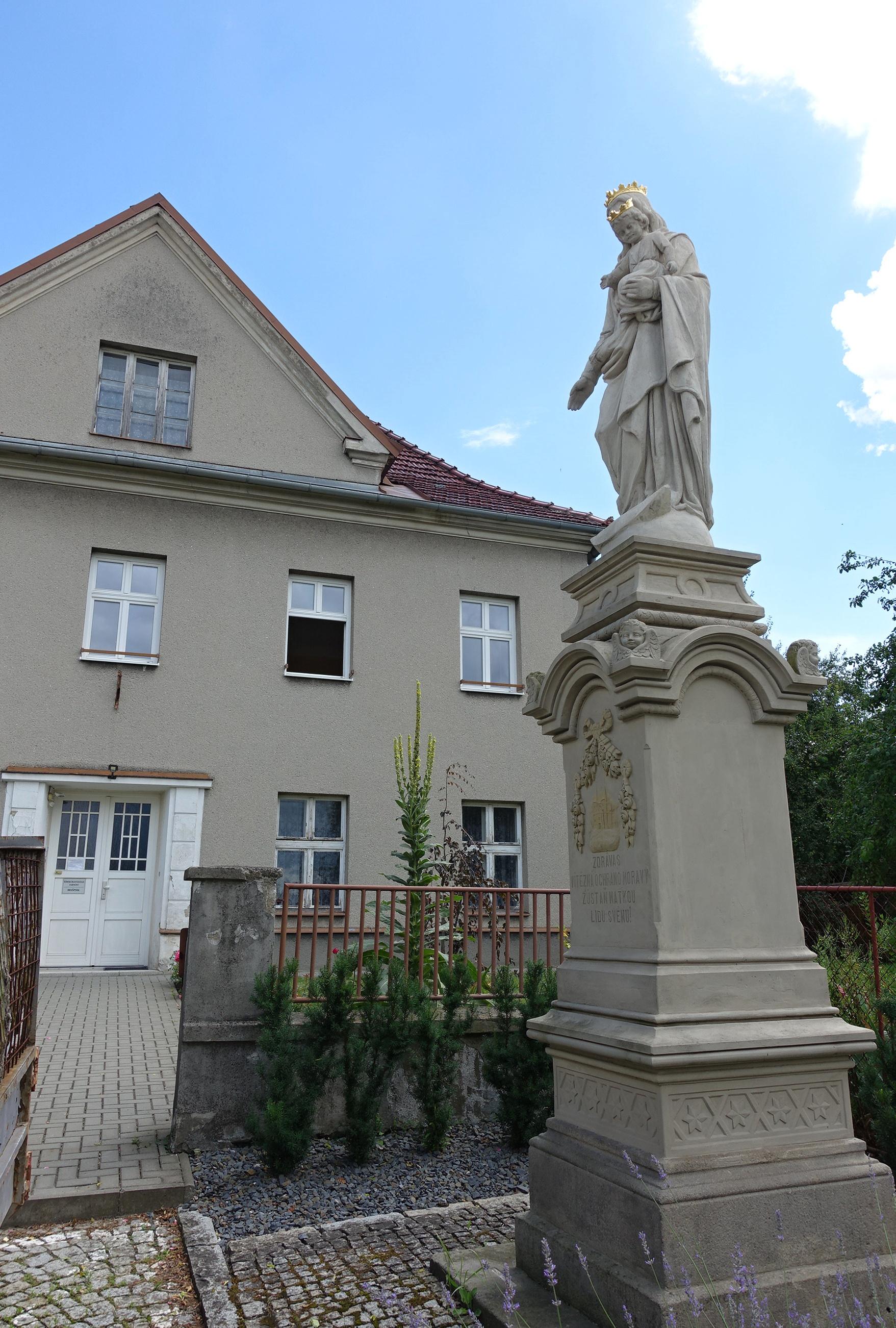 Římskokatolická farnost Brušperk foto 2