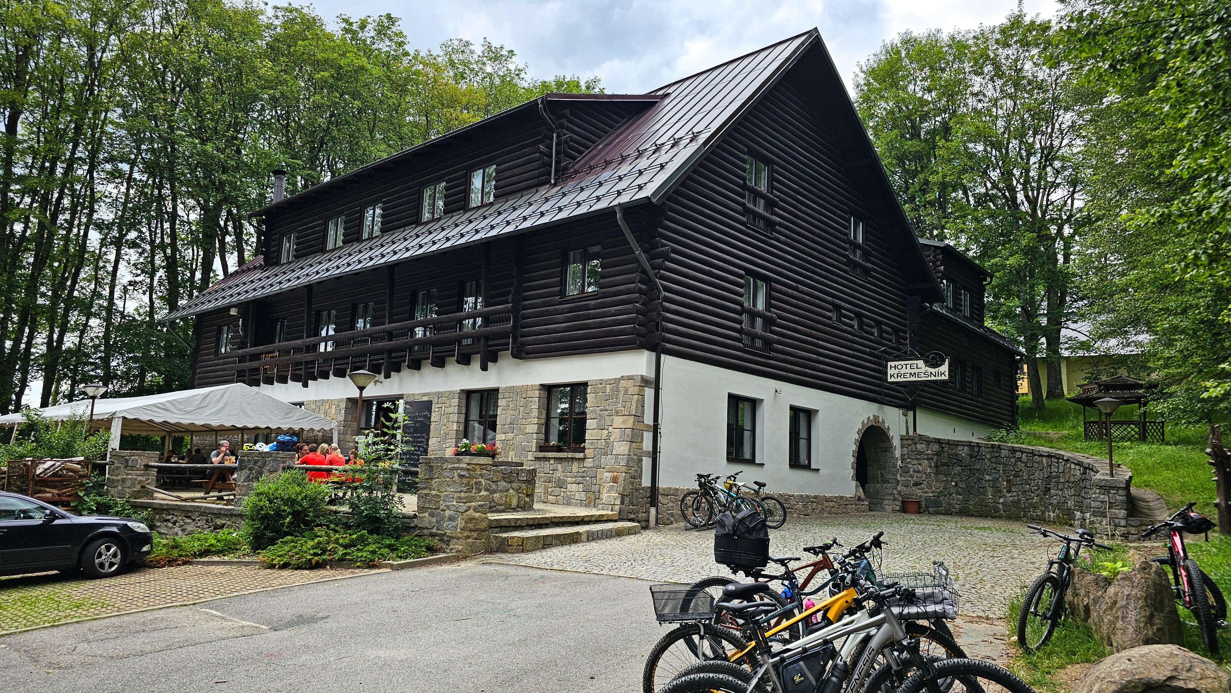 Restaurace Křemešník foto 5