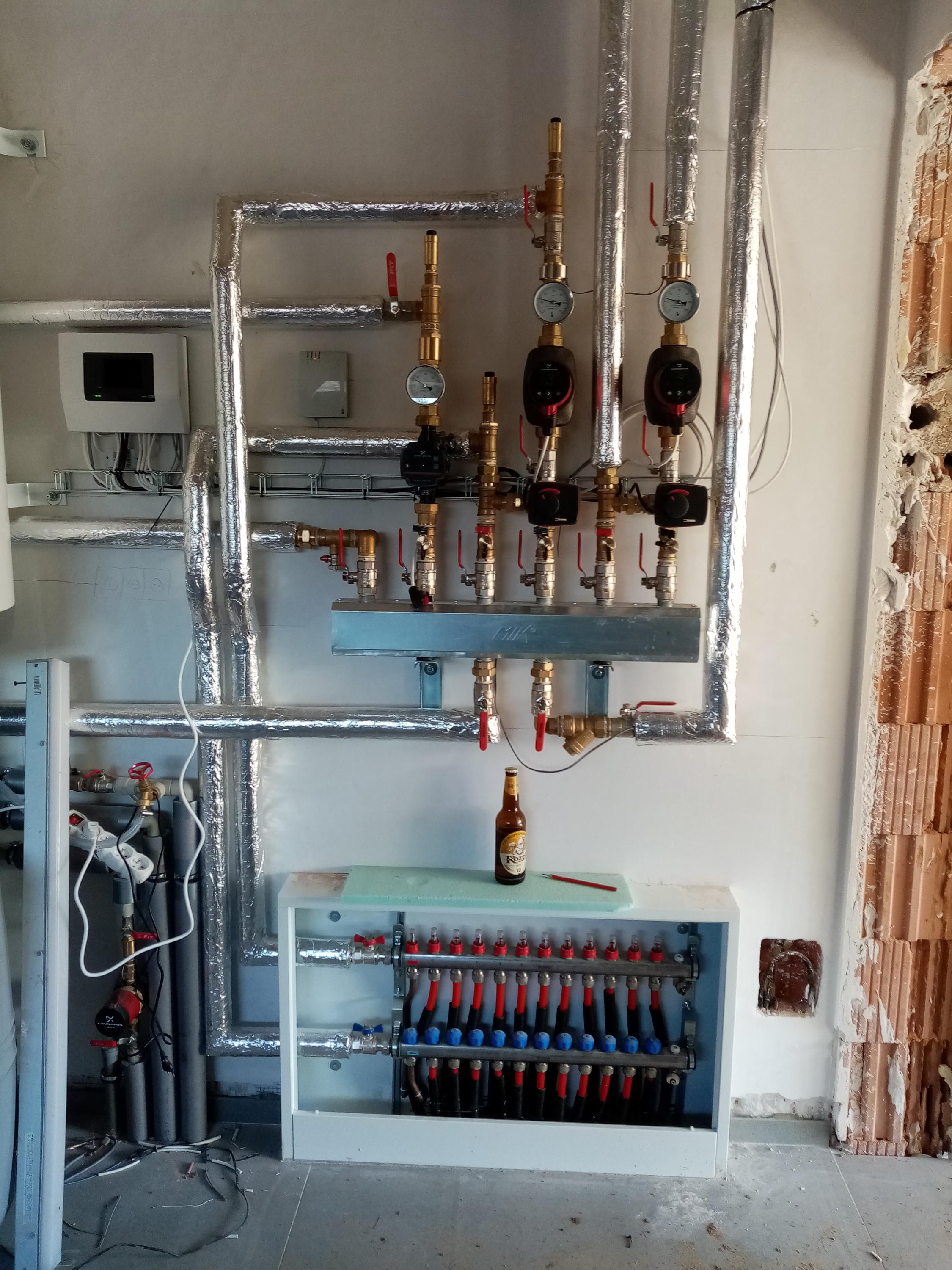 Instalatérské a topenářské práce Jaroslav Vacula foto 2