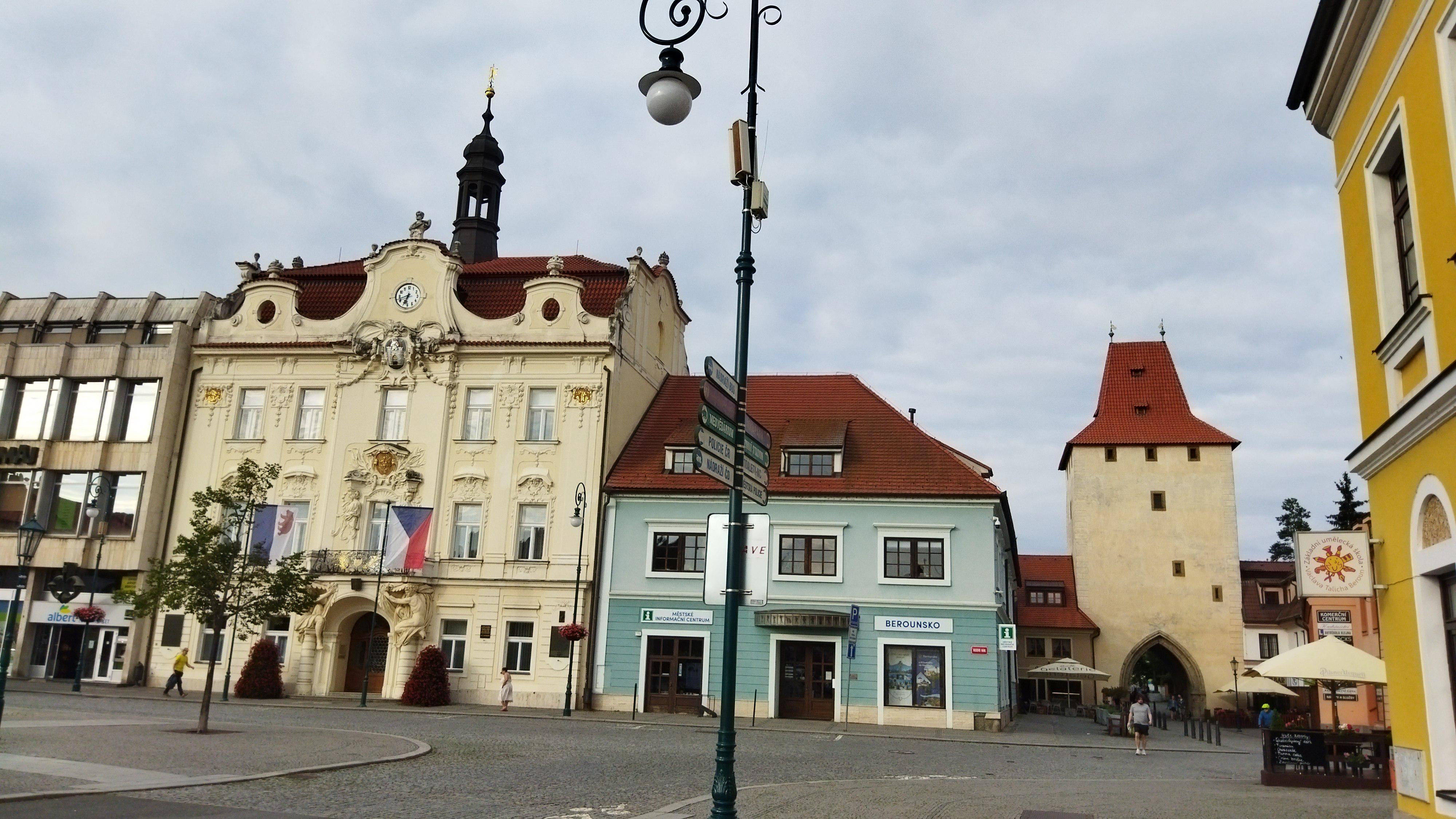 Městské informační centrum Beroun