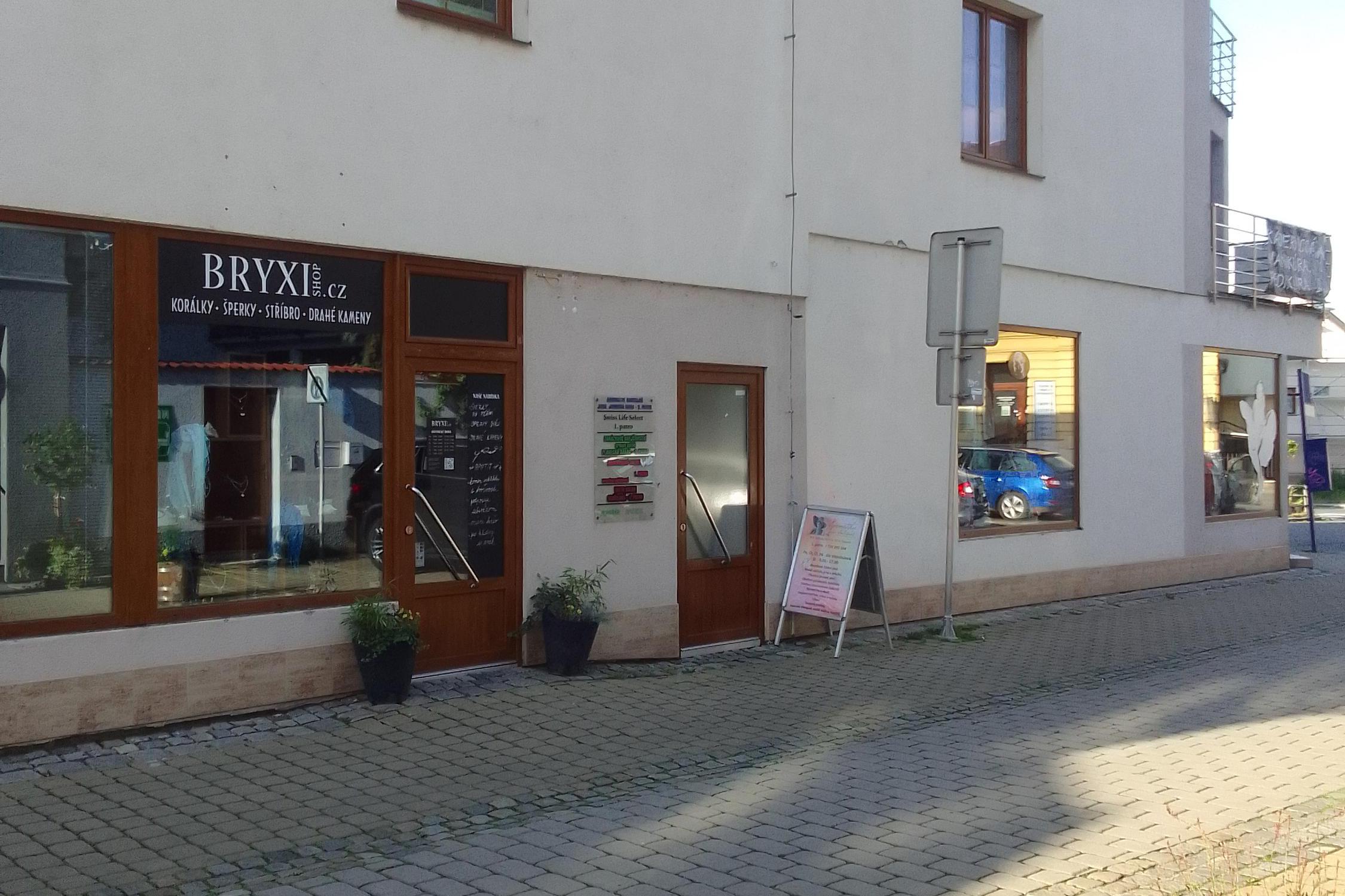 Kosmetika - Jana Soukupová