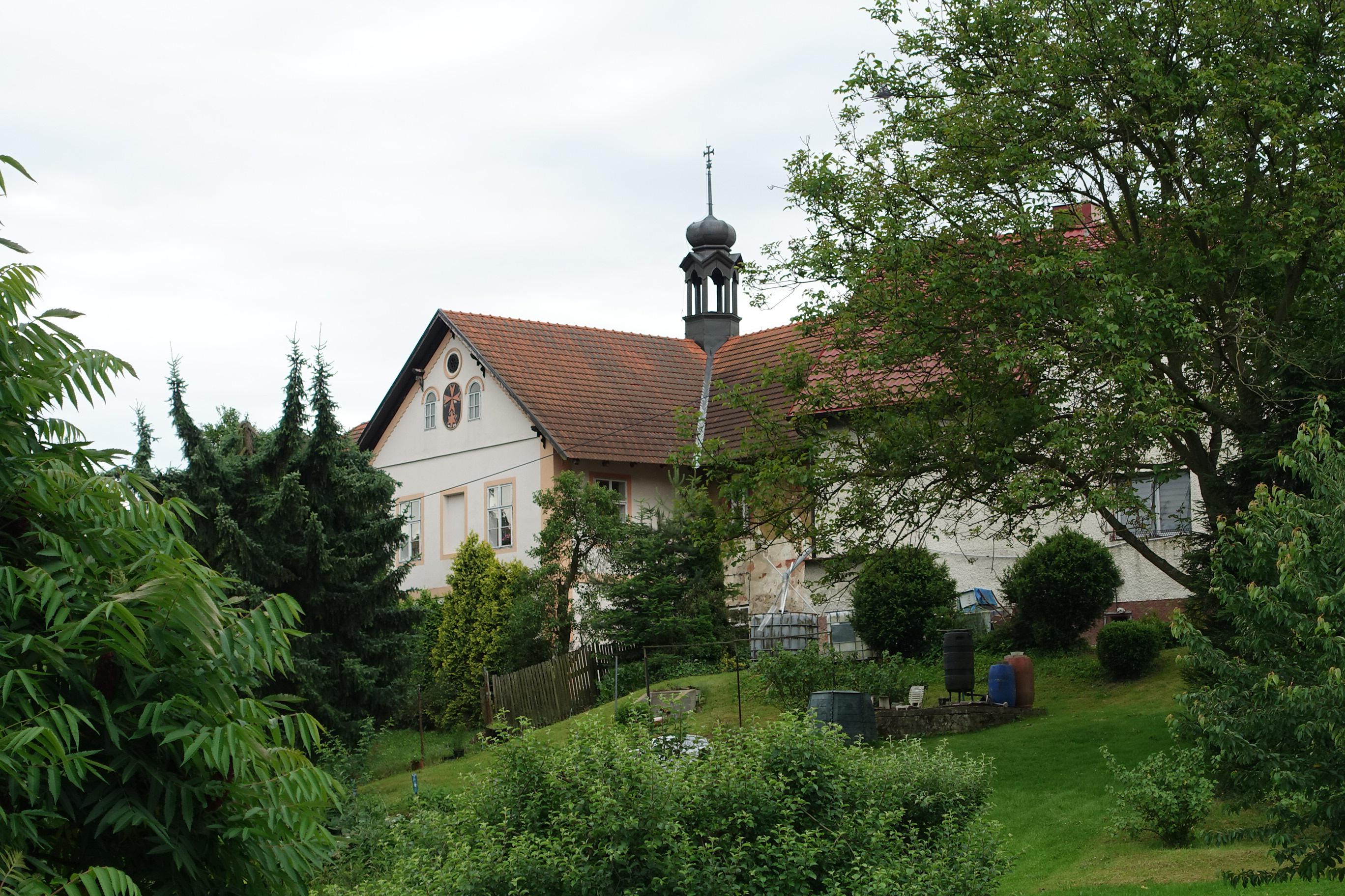 Římskokatolická farnost Starý Knín foto 2