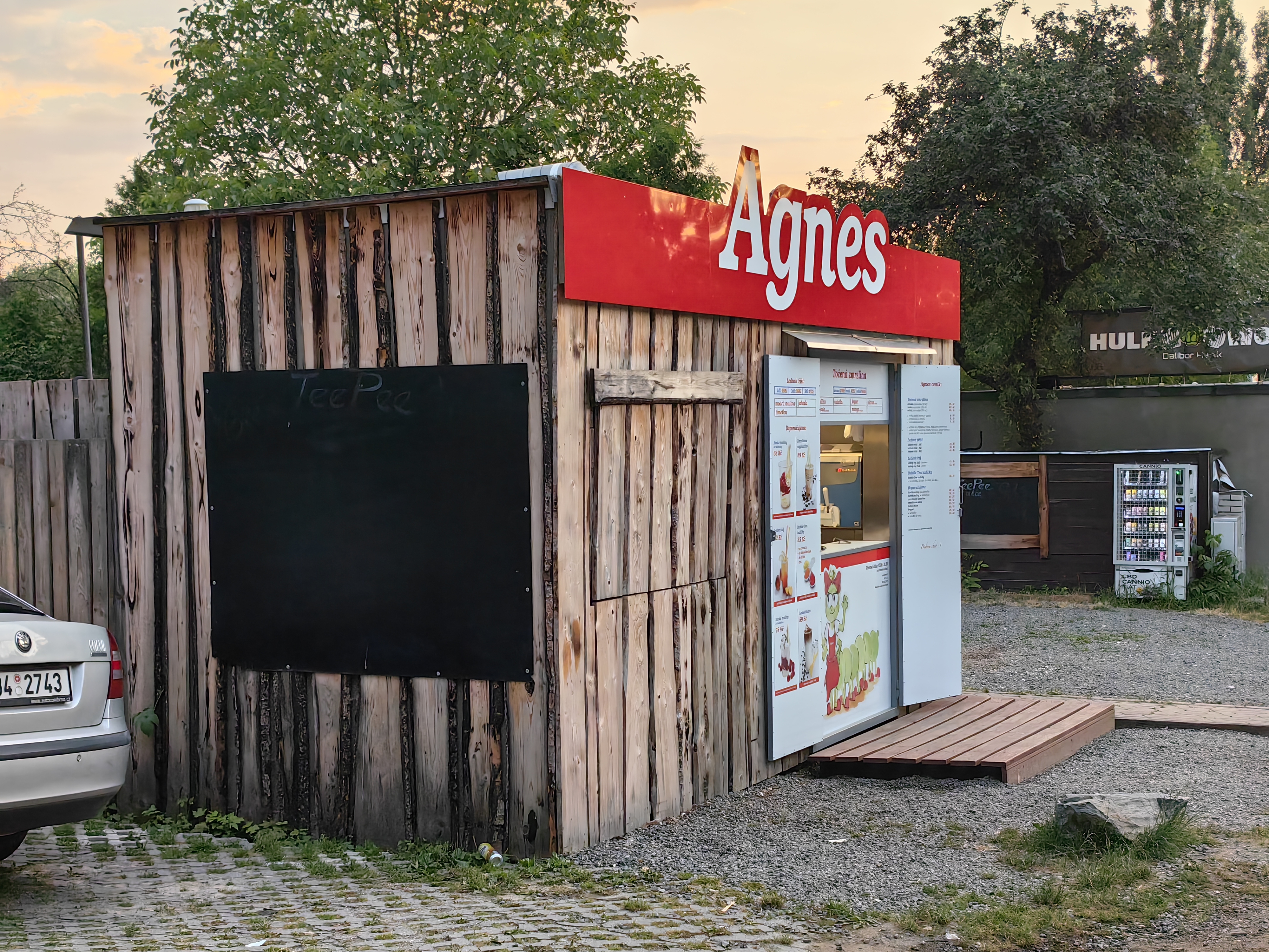 Agnes zmrzka foto 3