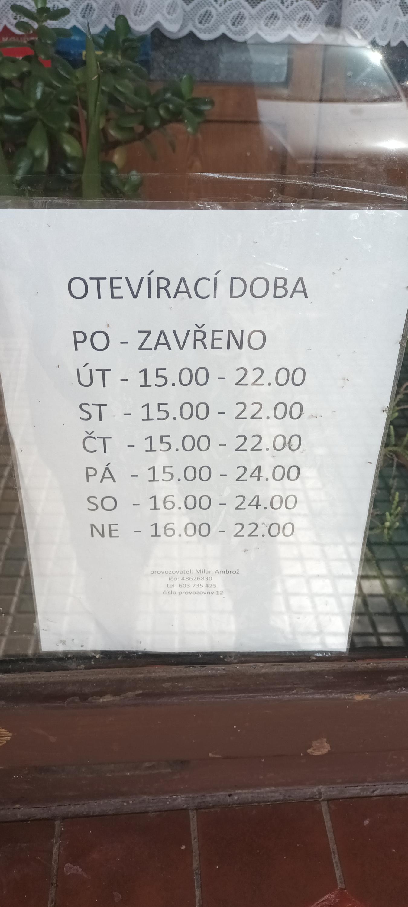 Bar Na Růžku foto 3