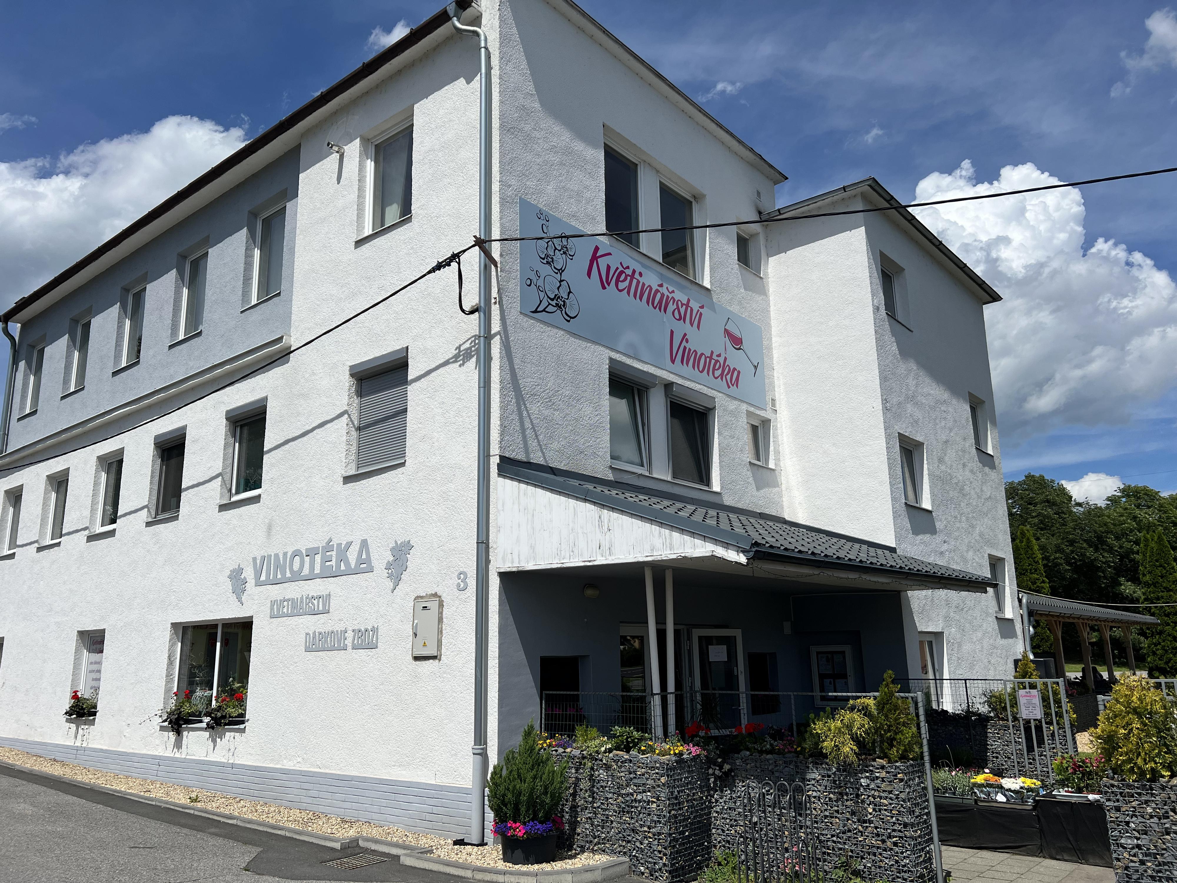 Květinářství Orchidea