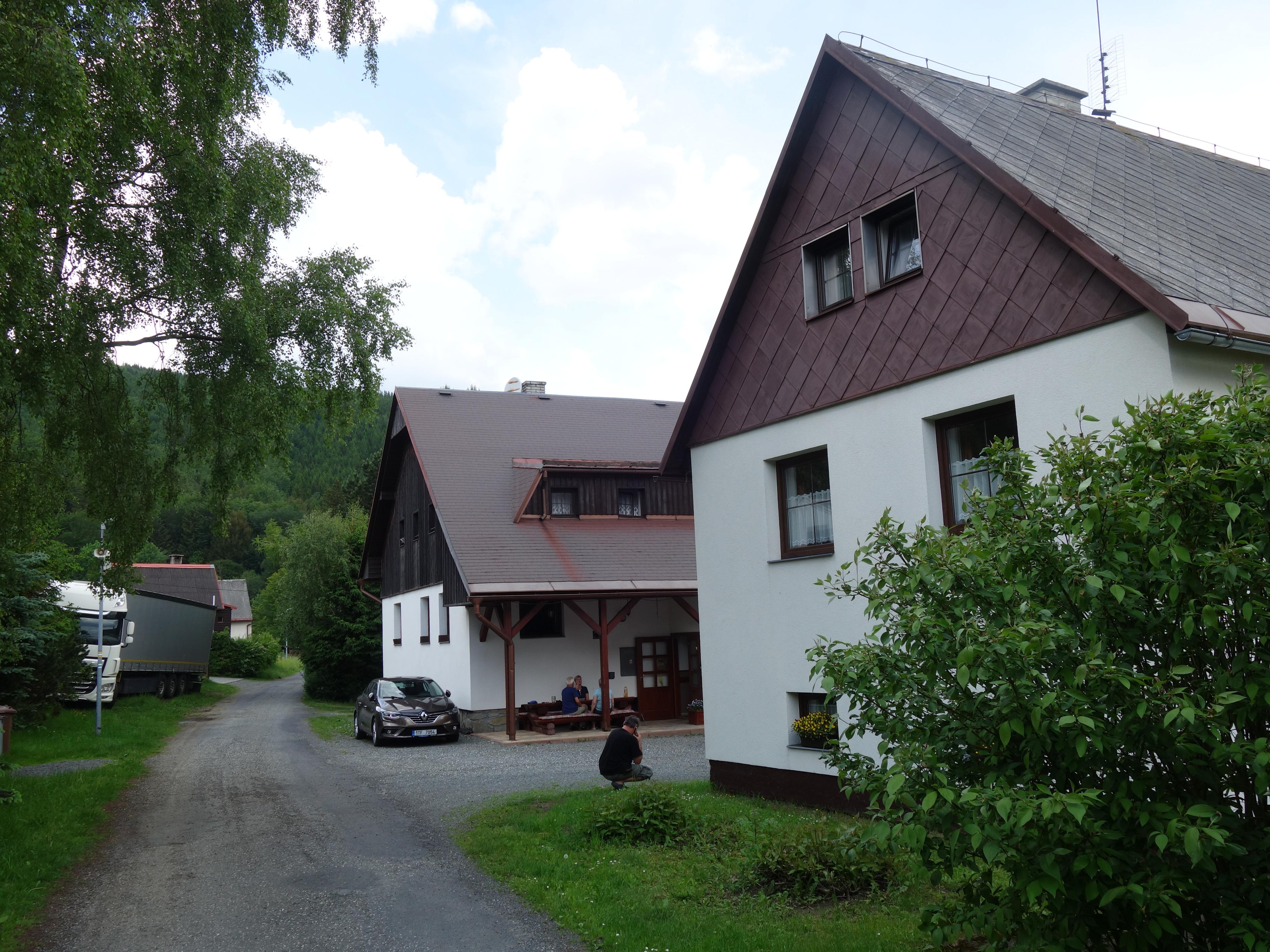 Penzion Dostál foto 2