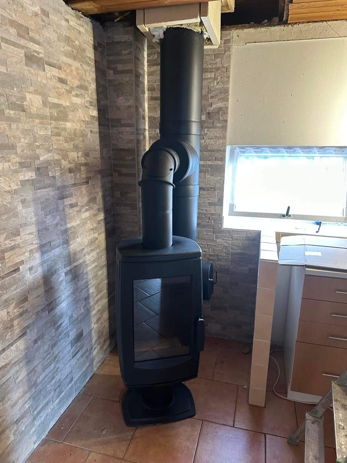 Kominictví Luboš Petříček