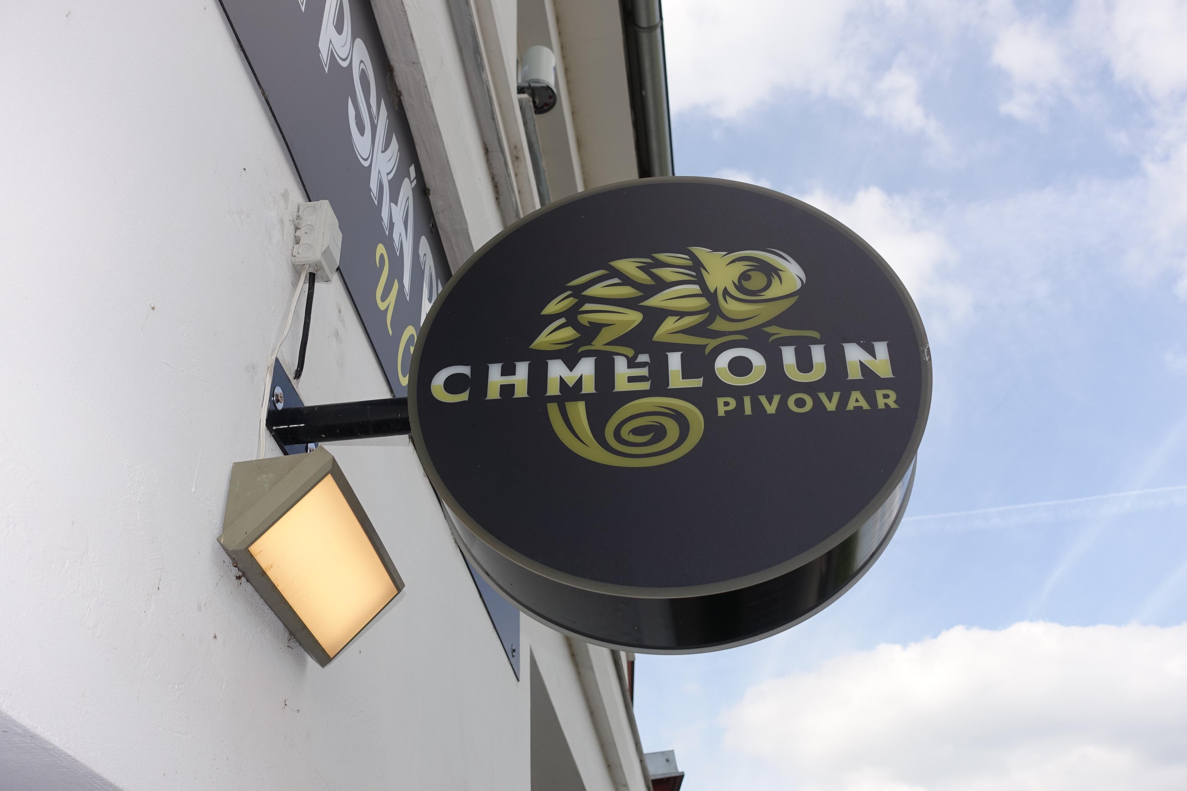 Kralupská pivotéka U Chameleona foto 5