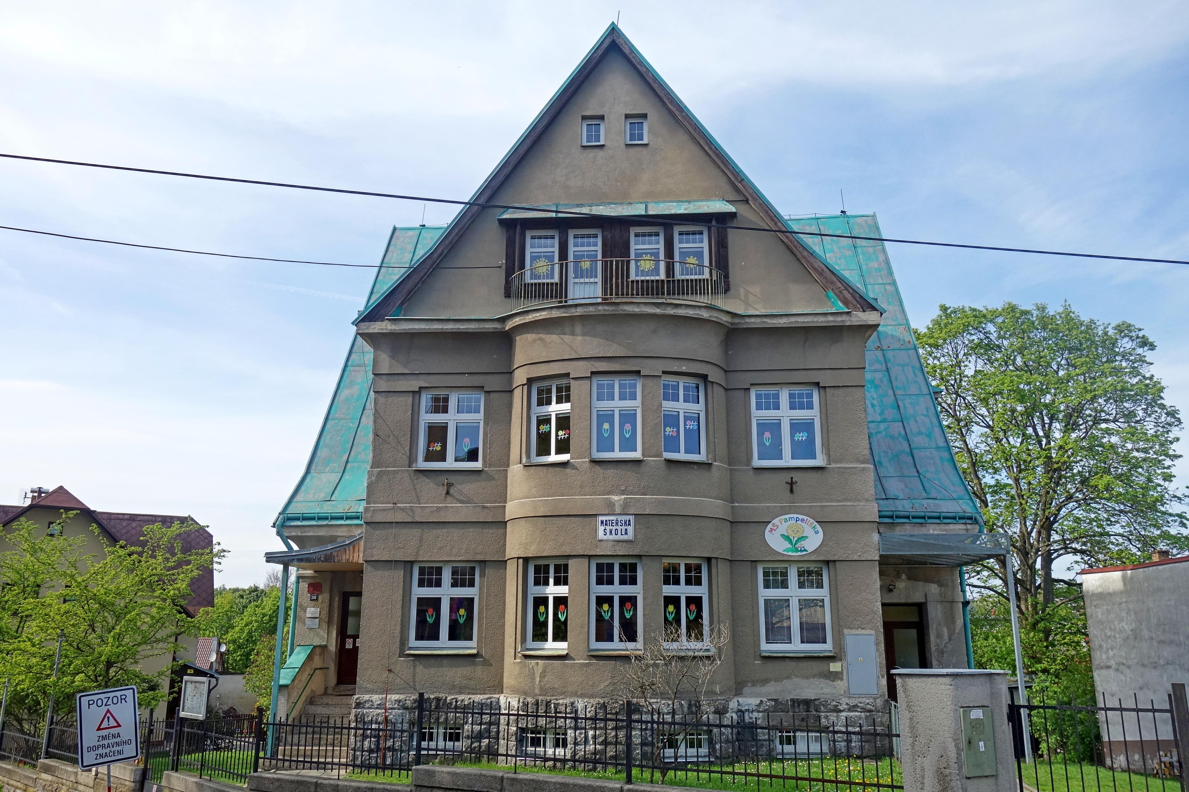 Mateřská škola Jablonec nad Nisou, Lovecká 11, příspěvková organizace foto 3