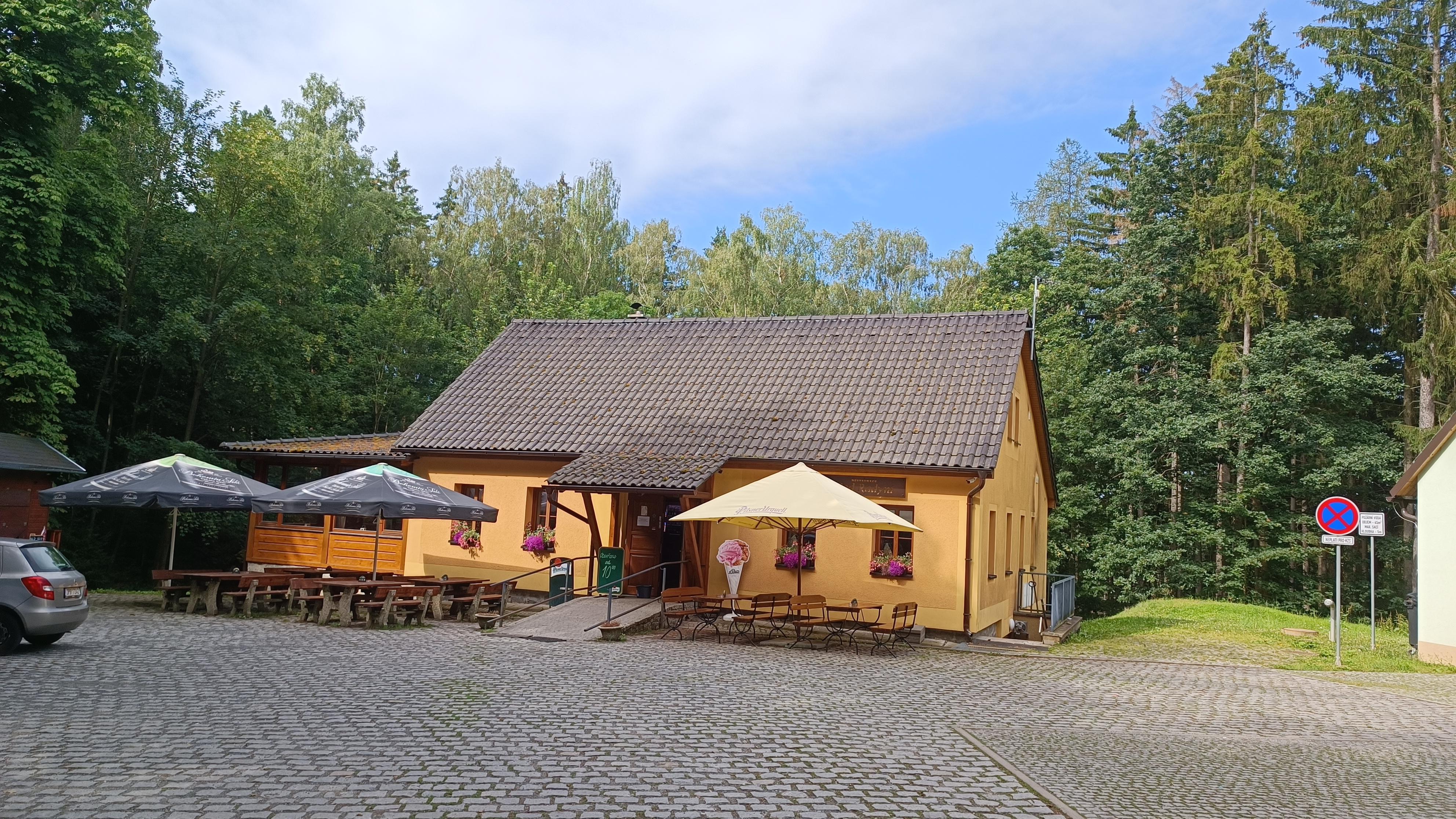 Restaurace Pod Radyní foto 6