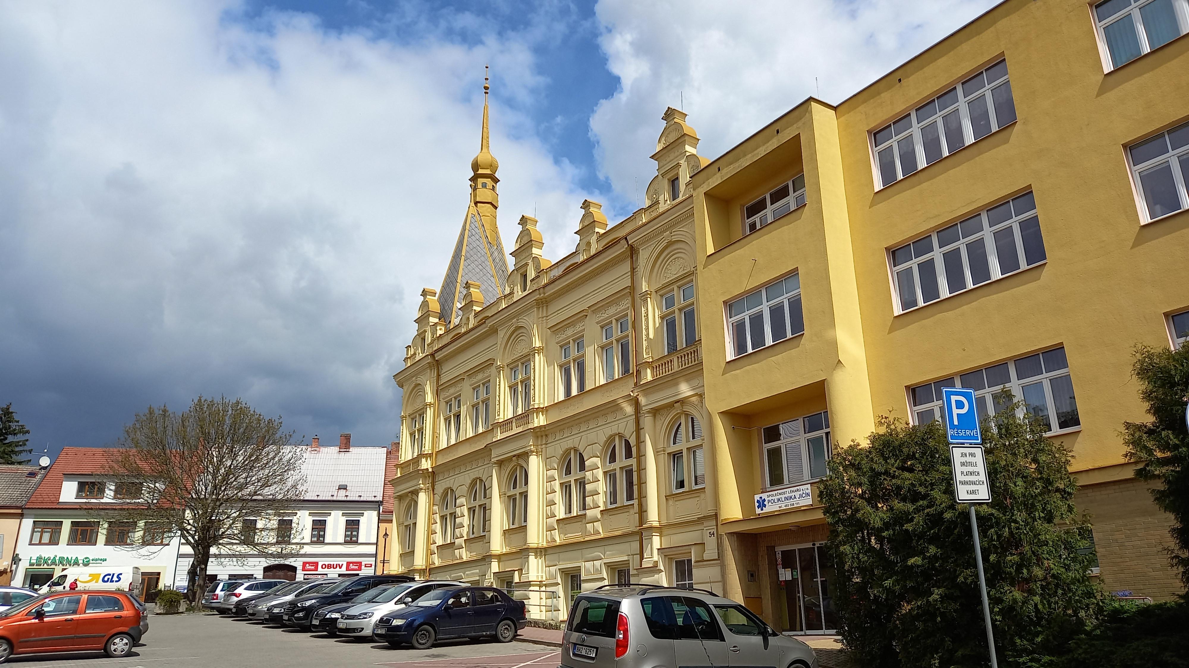 Společnost lékařů polikliniky Jičín, s.r.o. foto 6