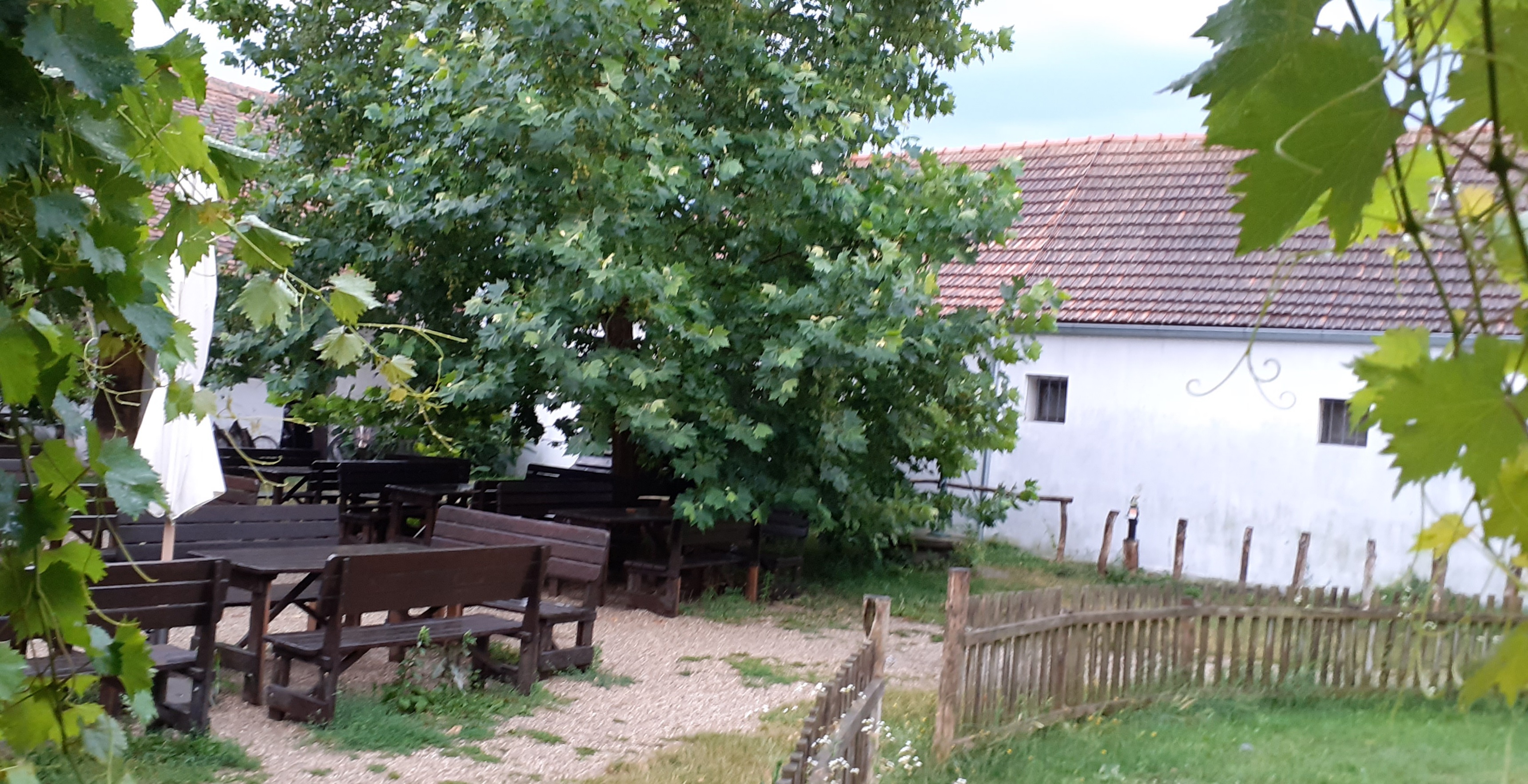 Kemp na Jáňově dvoře foto 6