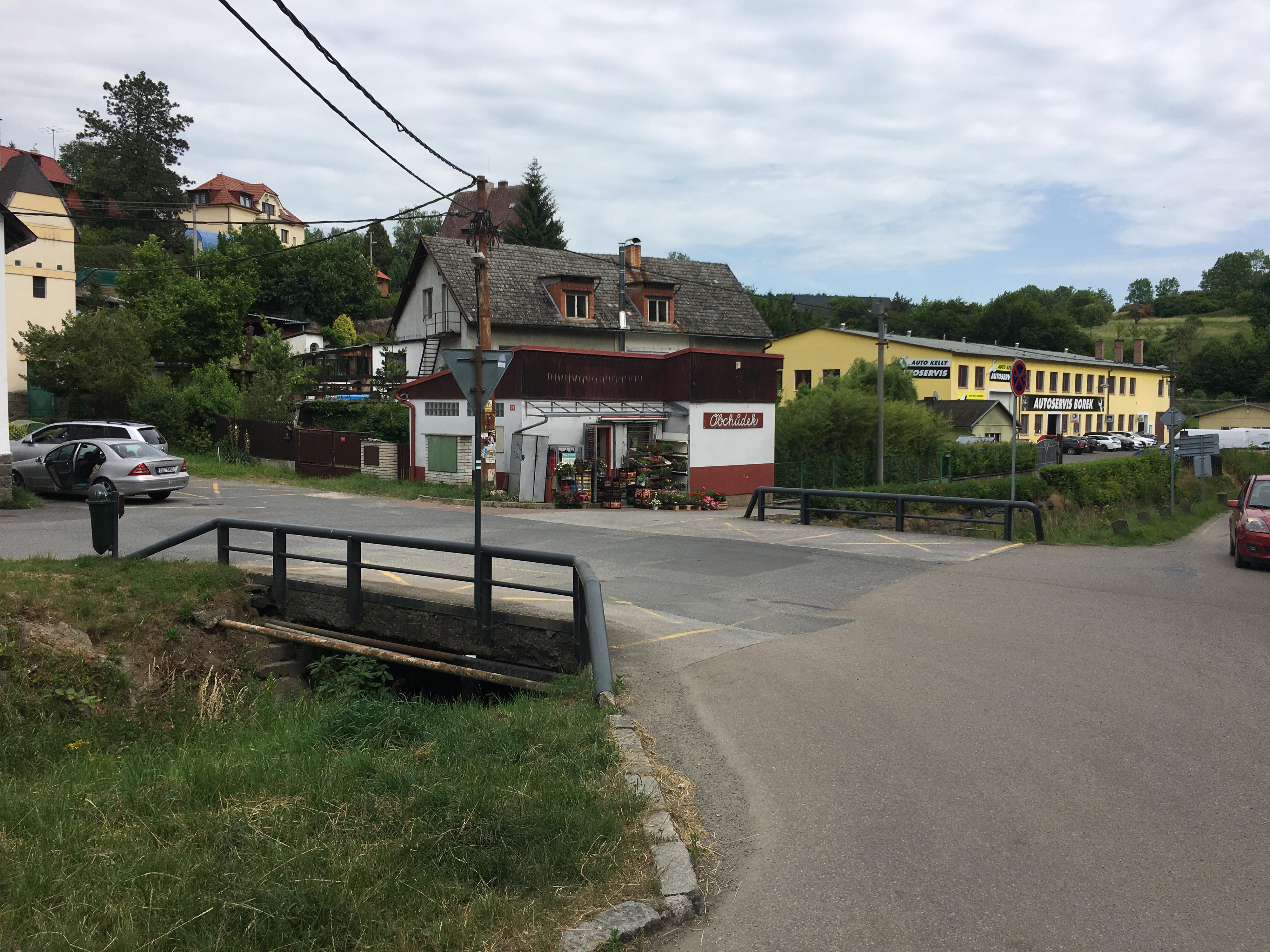 Večerka Borek 70 foto 2