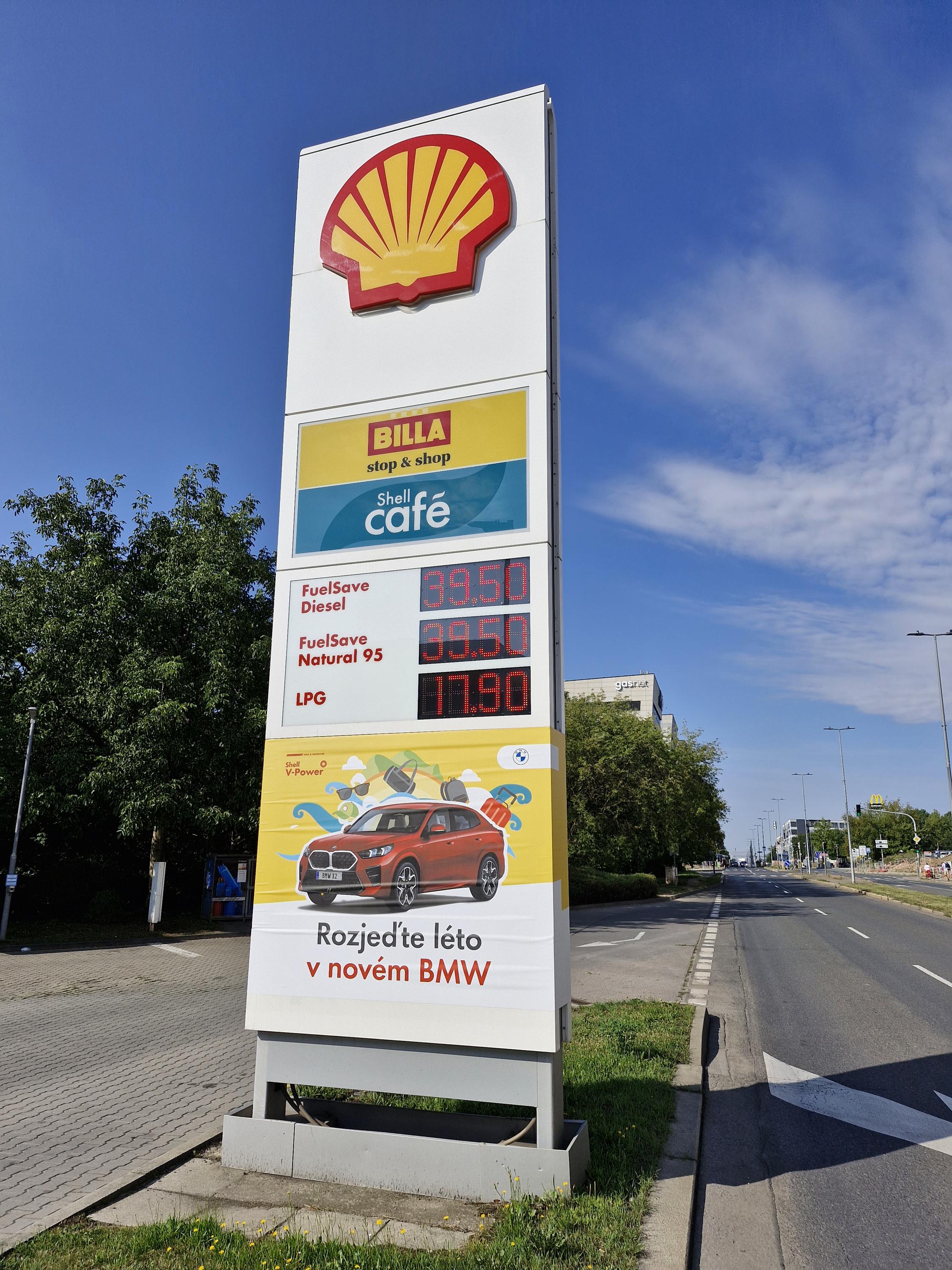 Shell foto 3