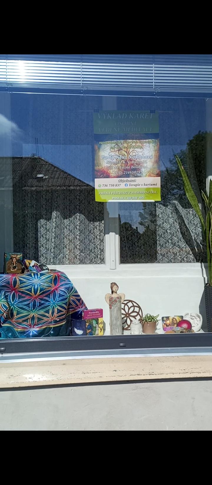 Výklad karet Pavla Nedomová foto 4