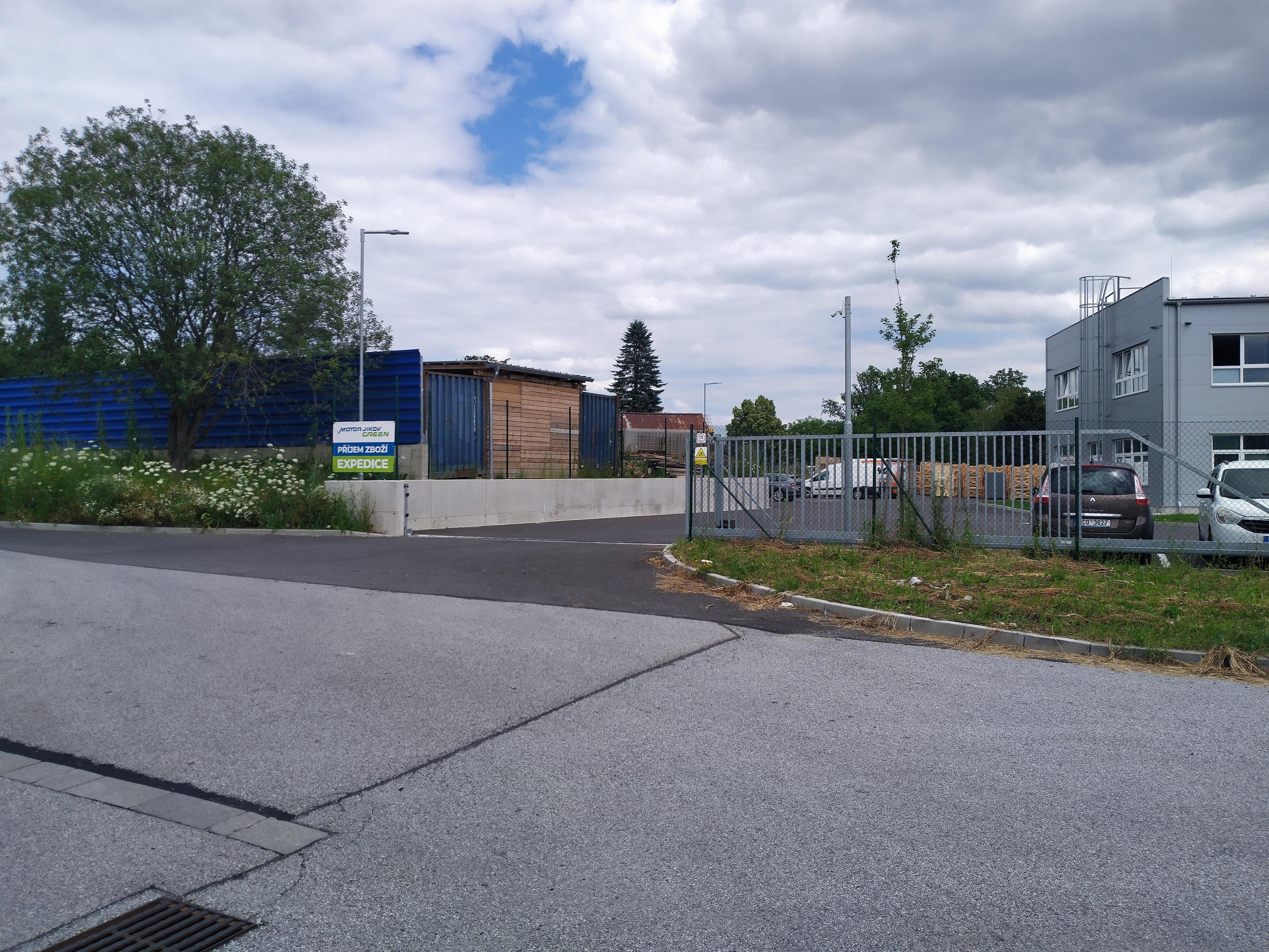 MOTOR JIKOV GREEN, a.s.