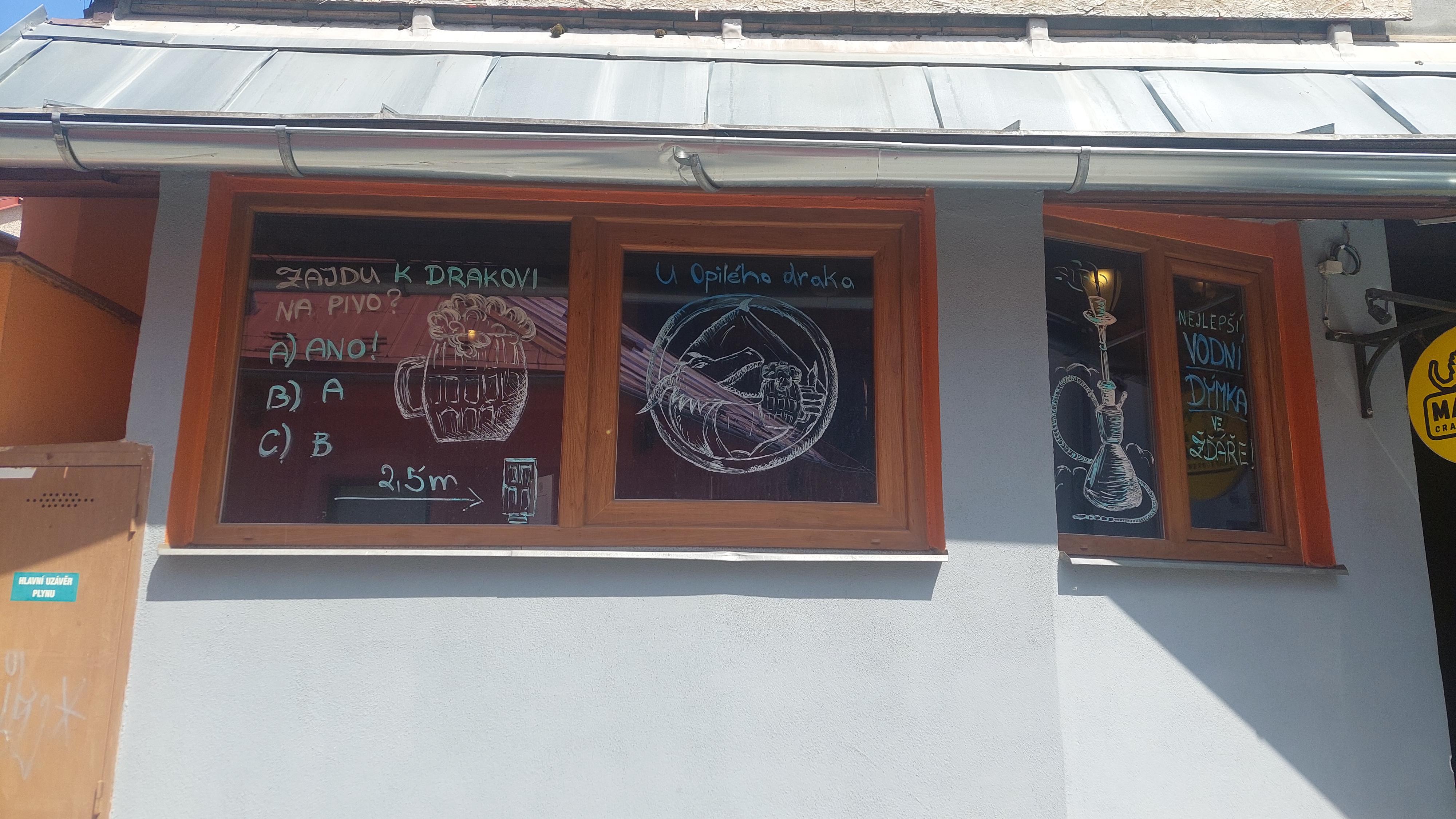 Krčma U Opilého Draka foto 2