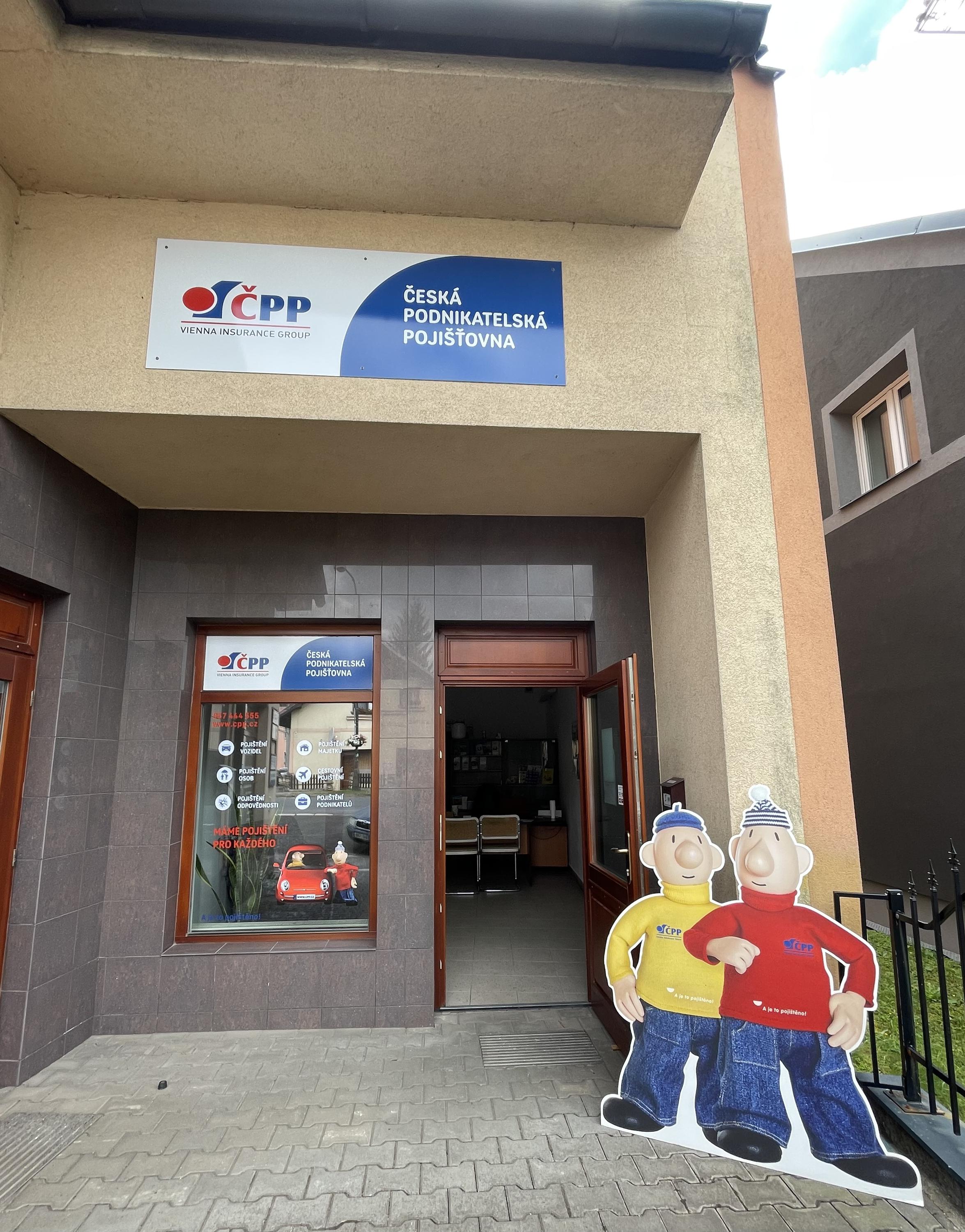 Česká podnikatelská pojišťovna, a. s. foto 2