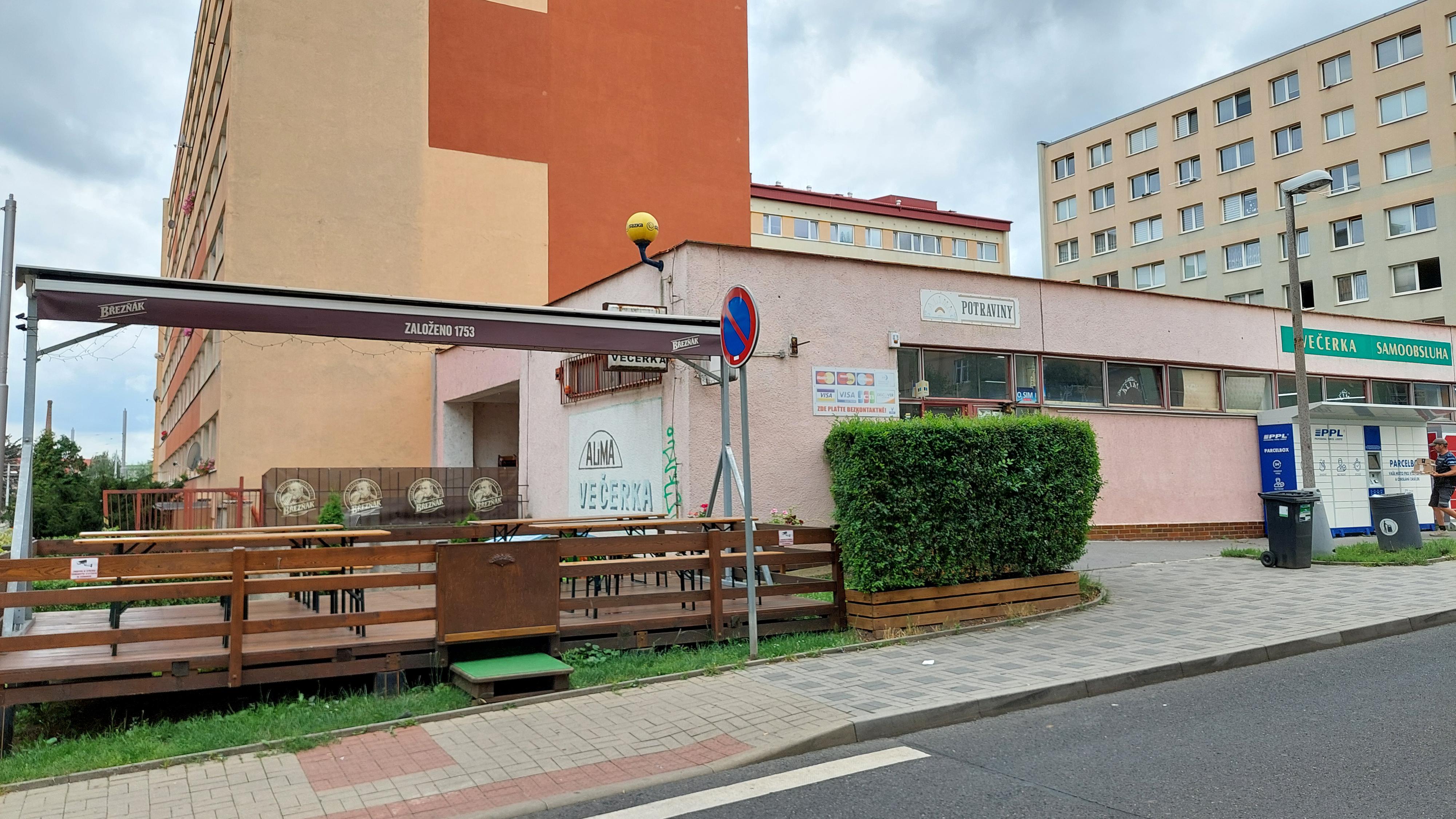 Večerka Alima foto 2