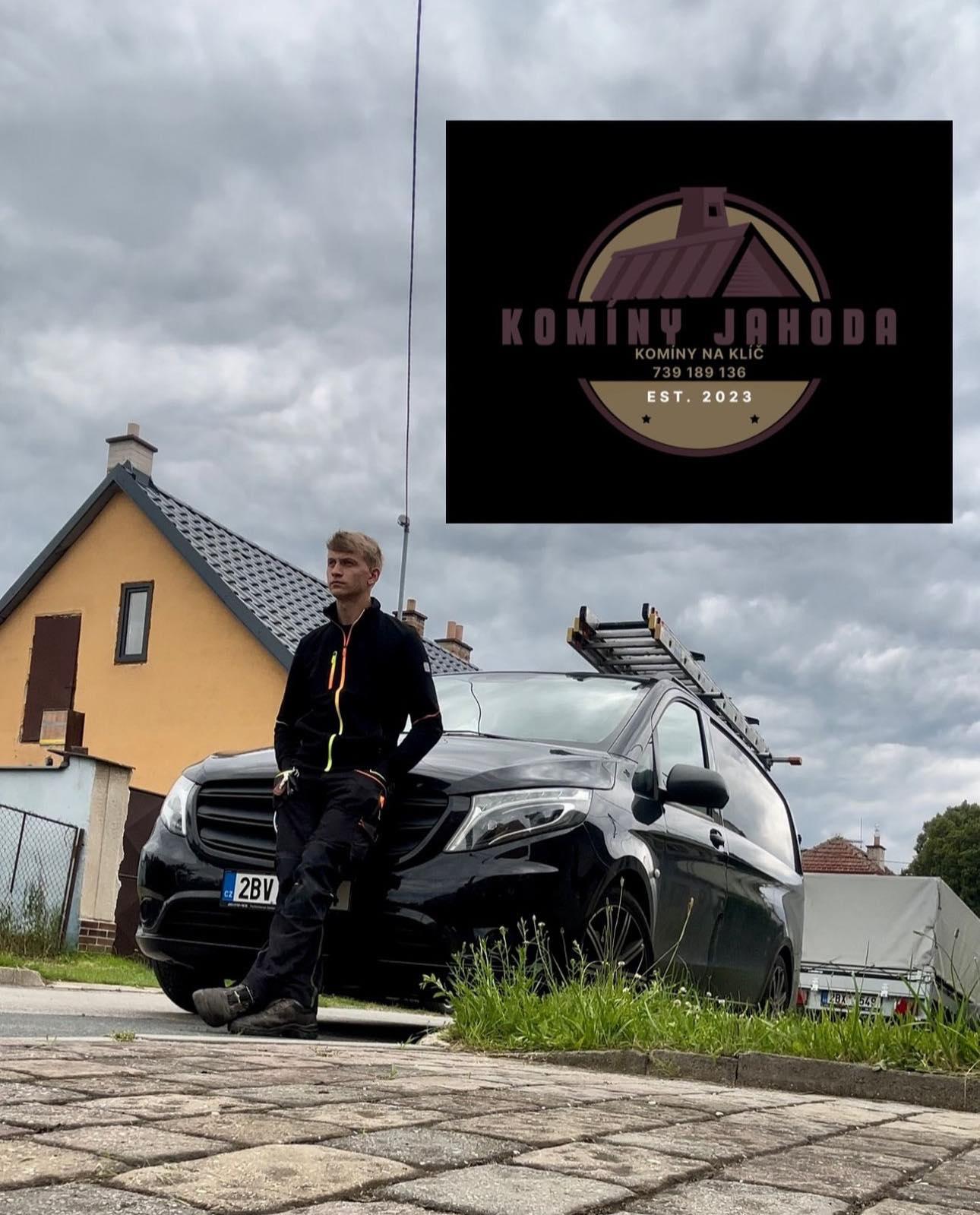 Komíny Jahoda foto 4