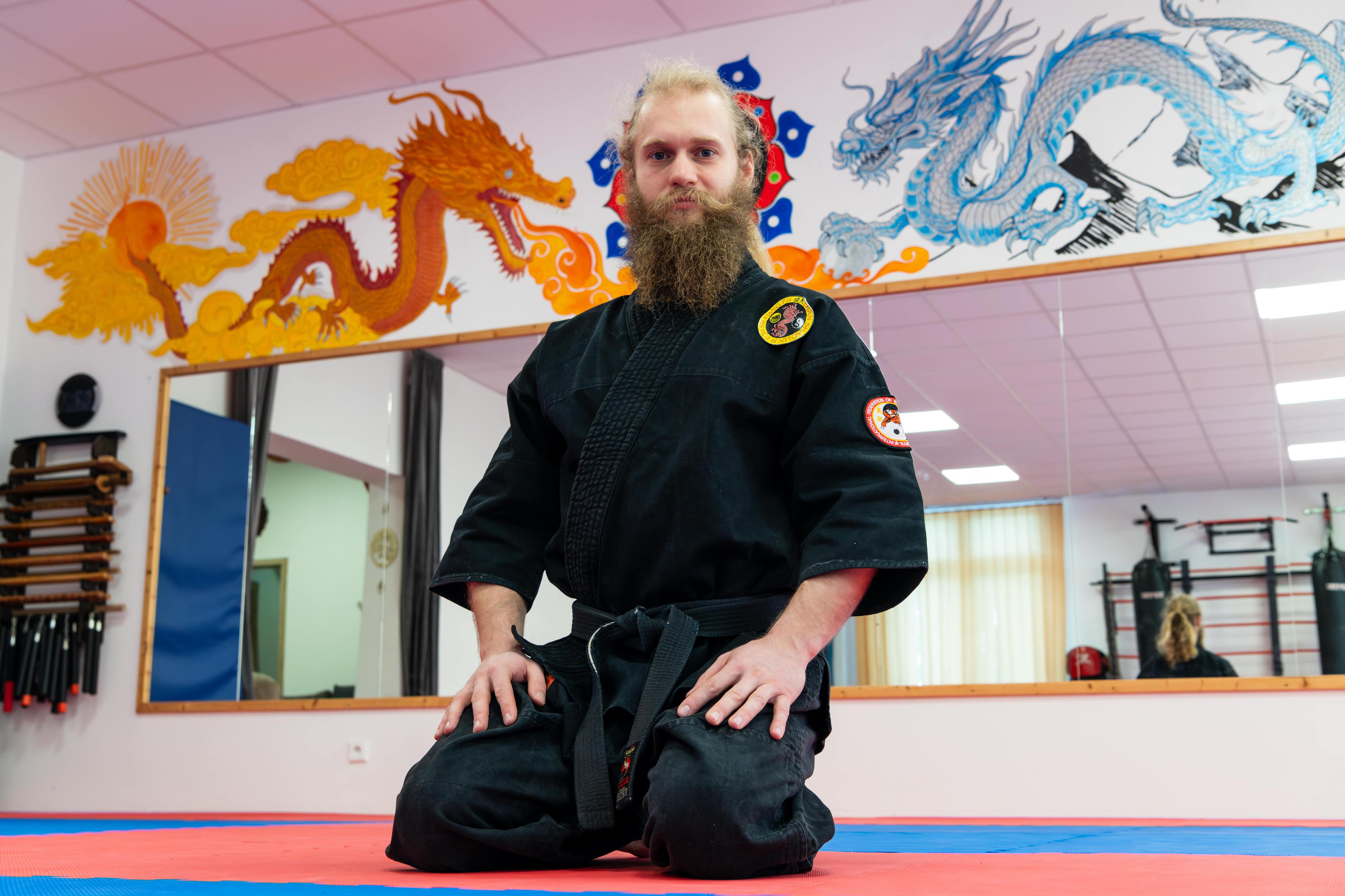 Instruktor Marek Szweda foto 3