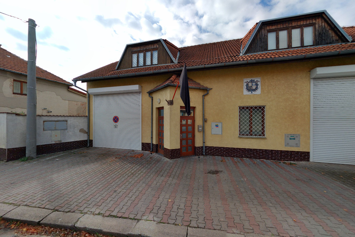 SH ČMS - Sbor dobrovolných hasičů Žiželice