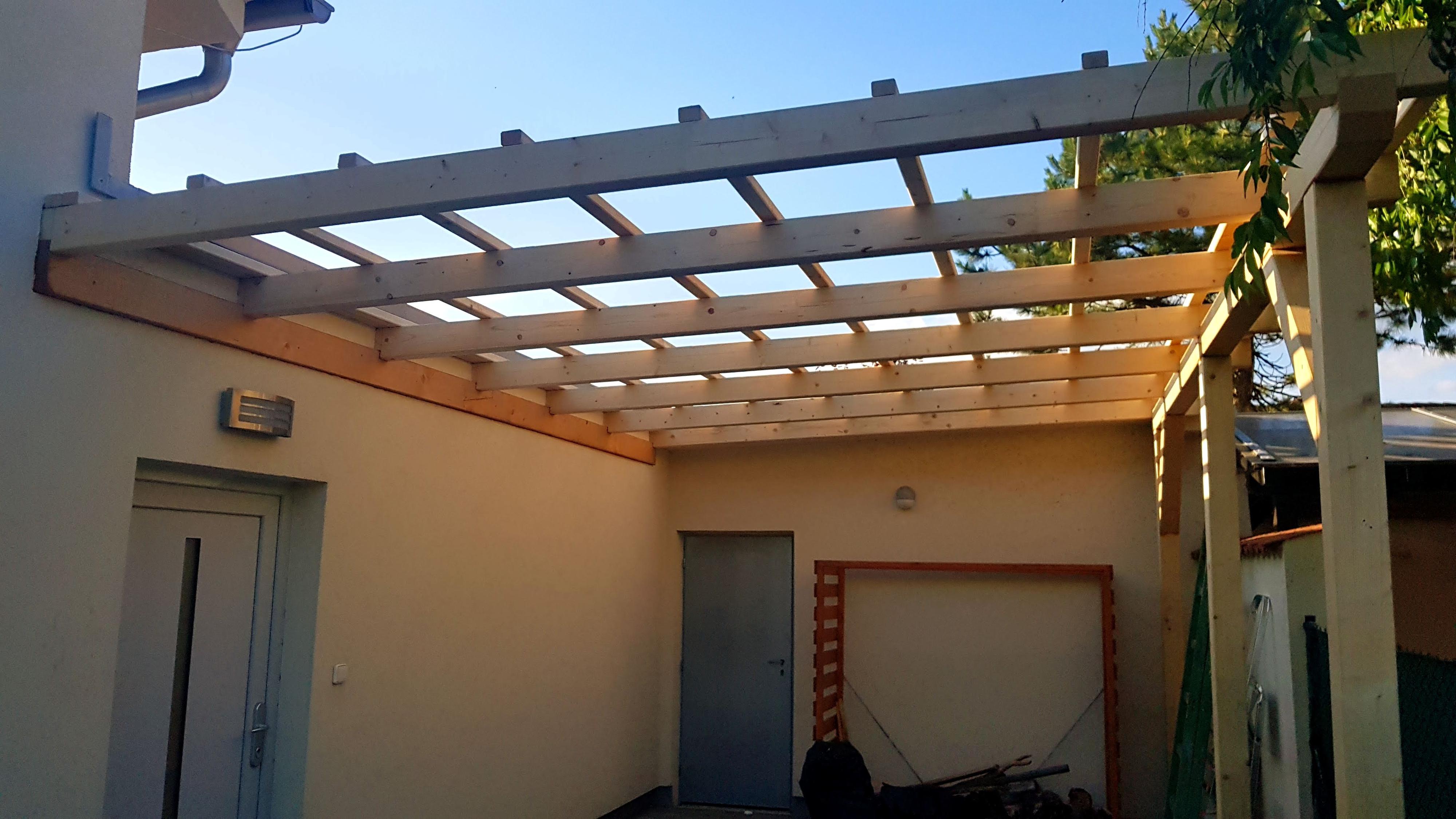 Tesařství HrcaHas - Martin Hrdina foto 6