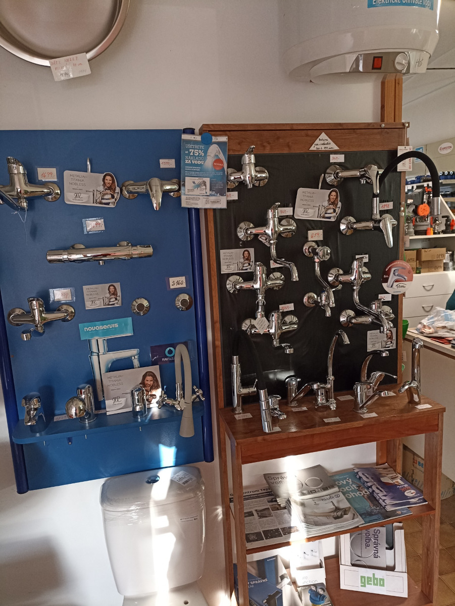 Vodoinstalatérství Vladimír Beer foto 2