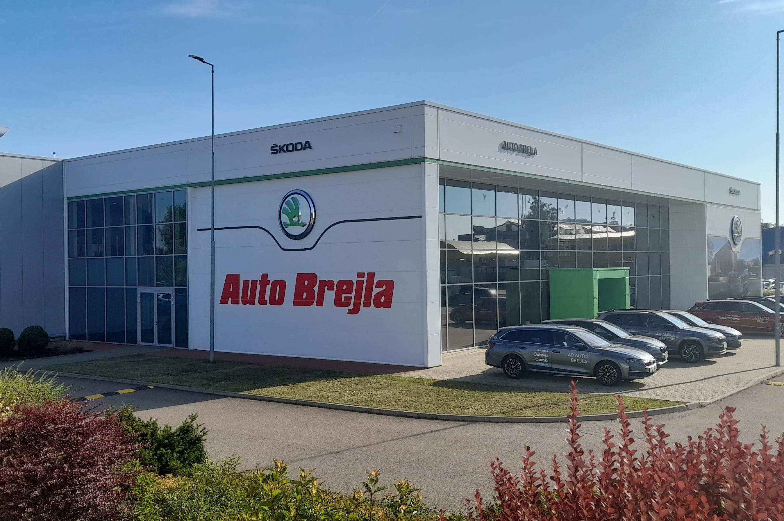 AB Auto Brejla s.r.o.