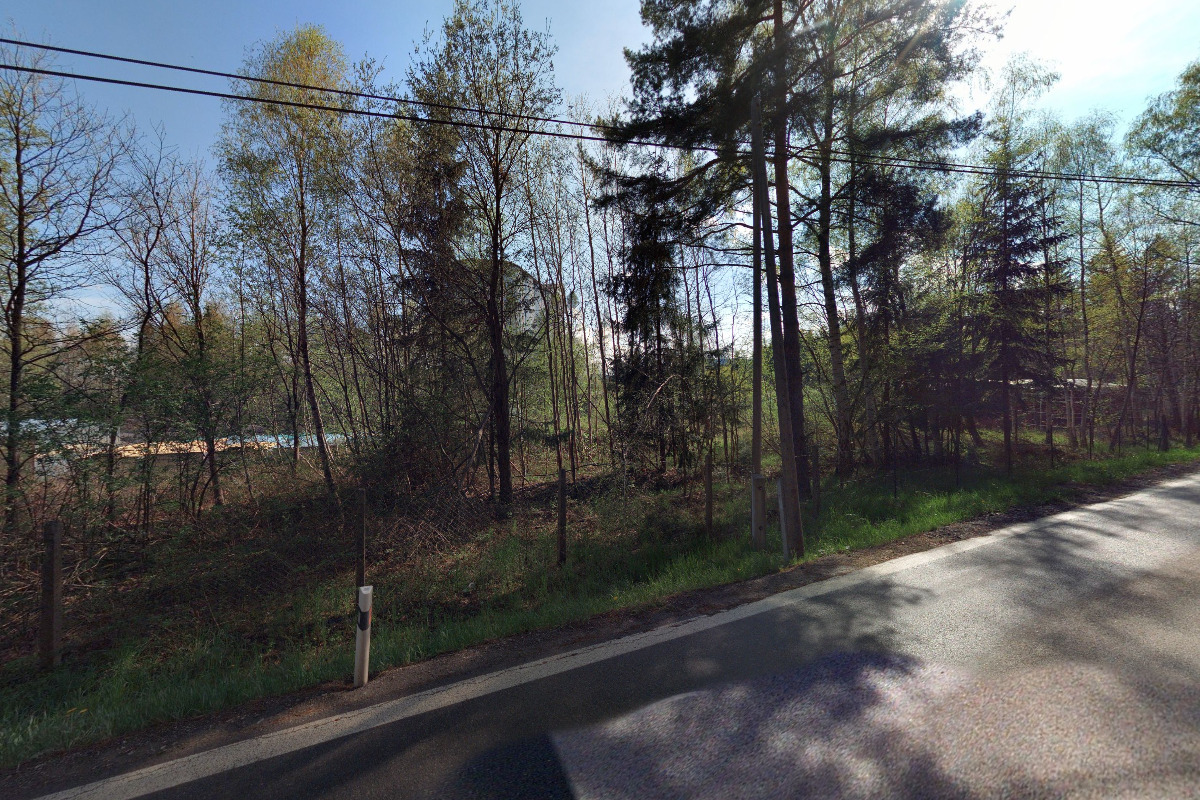 Střítež - zařízení ke sběru a skladování odpadu