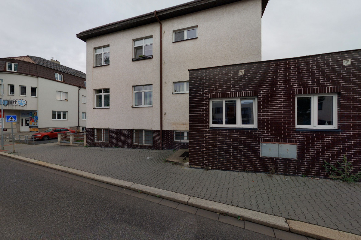 Psychiatrická ambulance - Městská nemocnice Čáslav