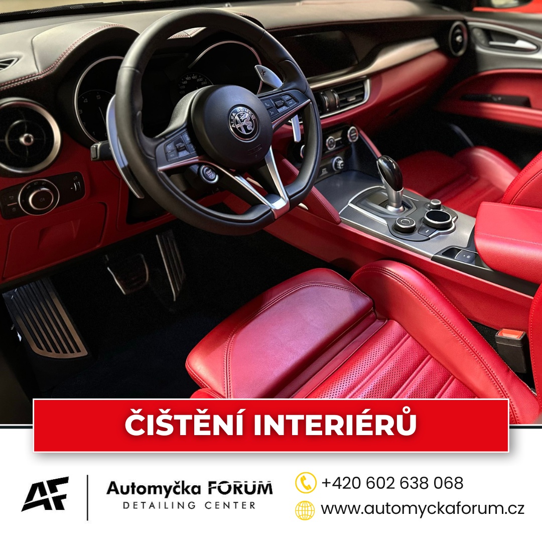 Automyčka FORUM foto 6
