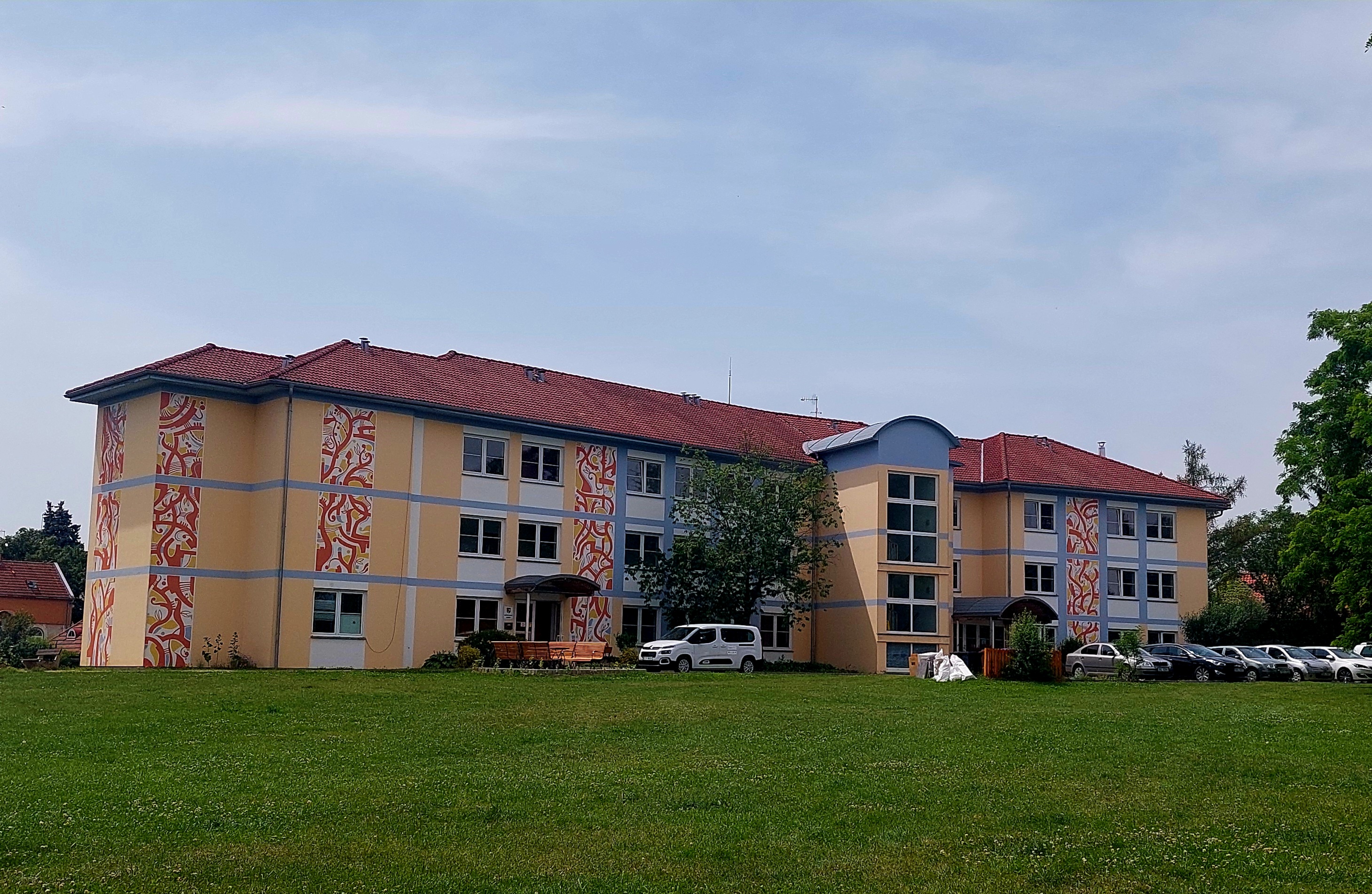 Dům s pečovatelskou službou